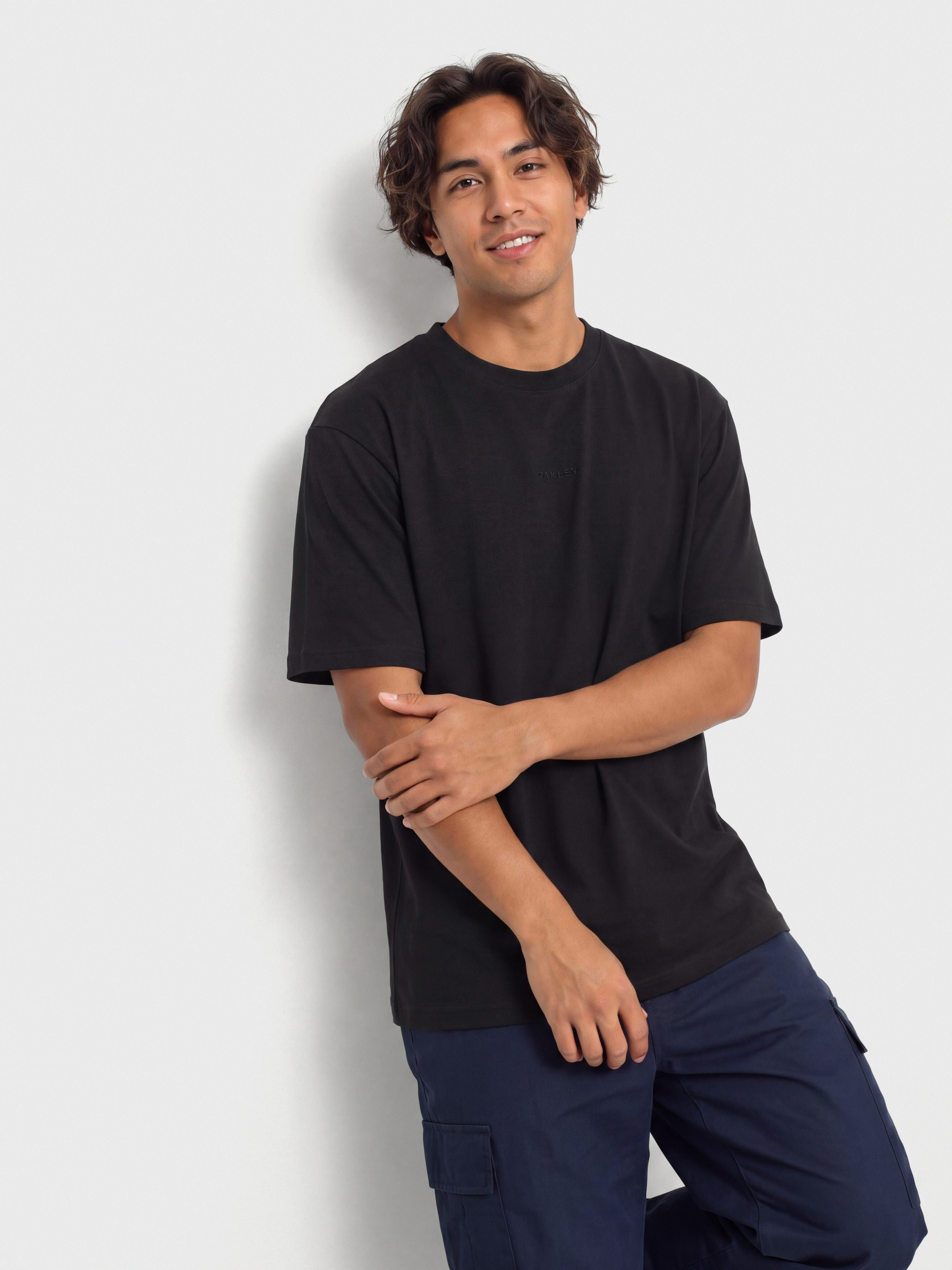 Oakley Soho Gen T-Shirt (blackout)
