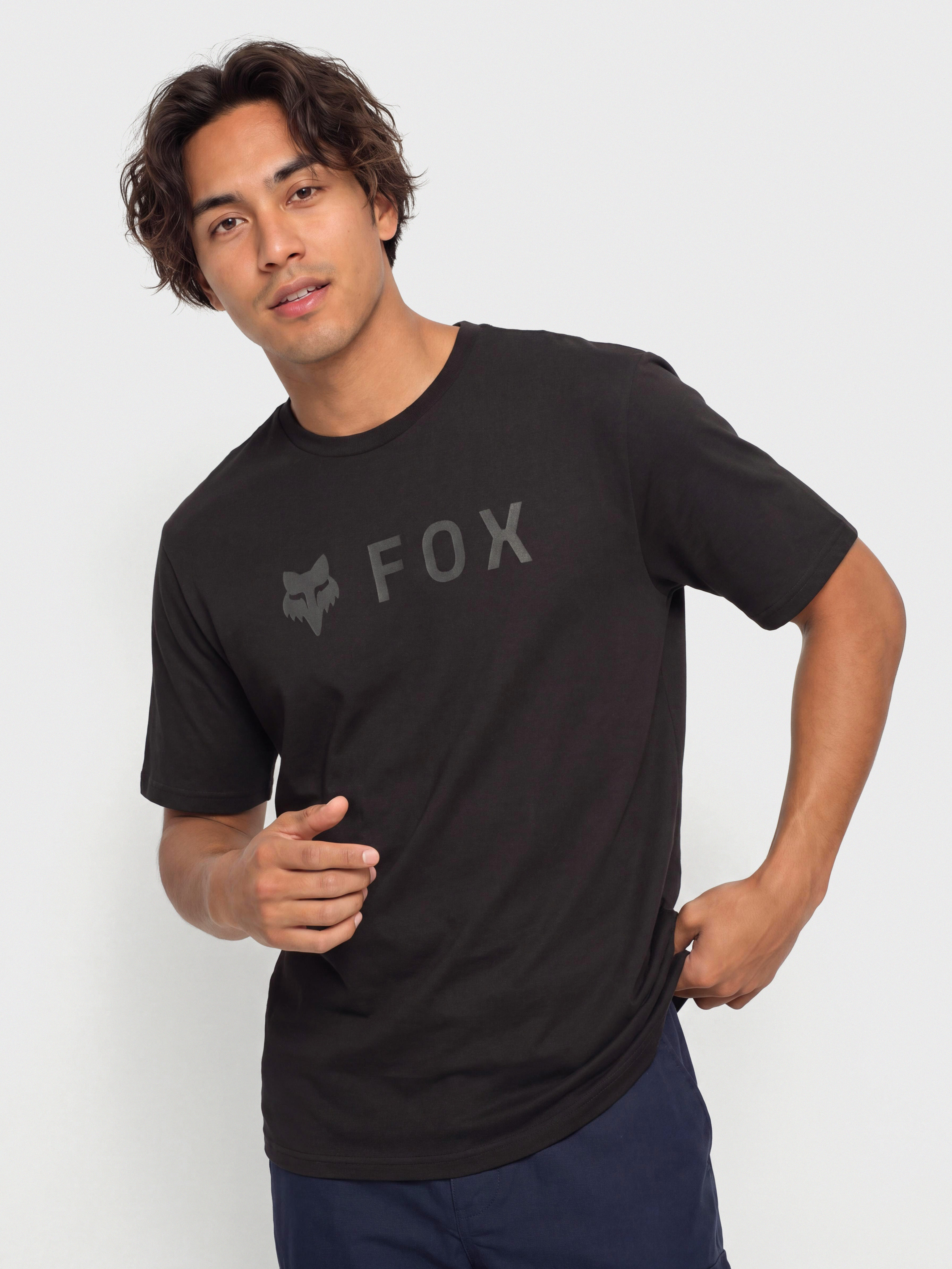 Fox Absolute Original Dri T-Shirt (black/black)