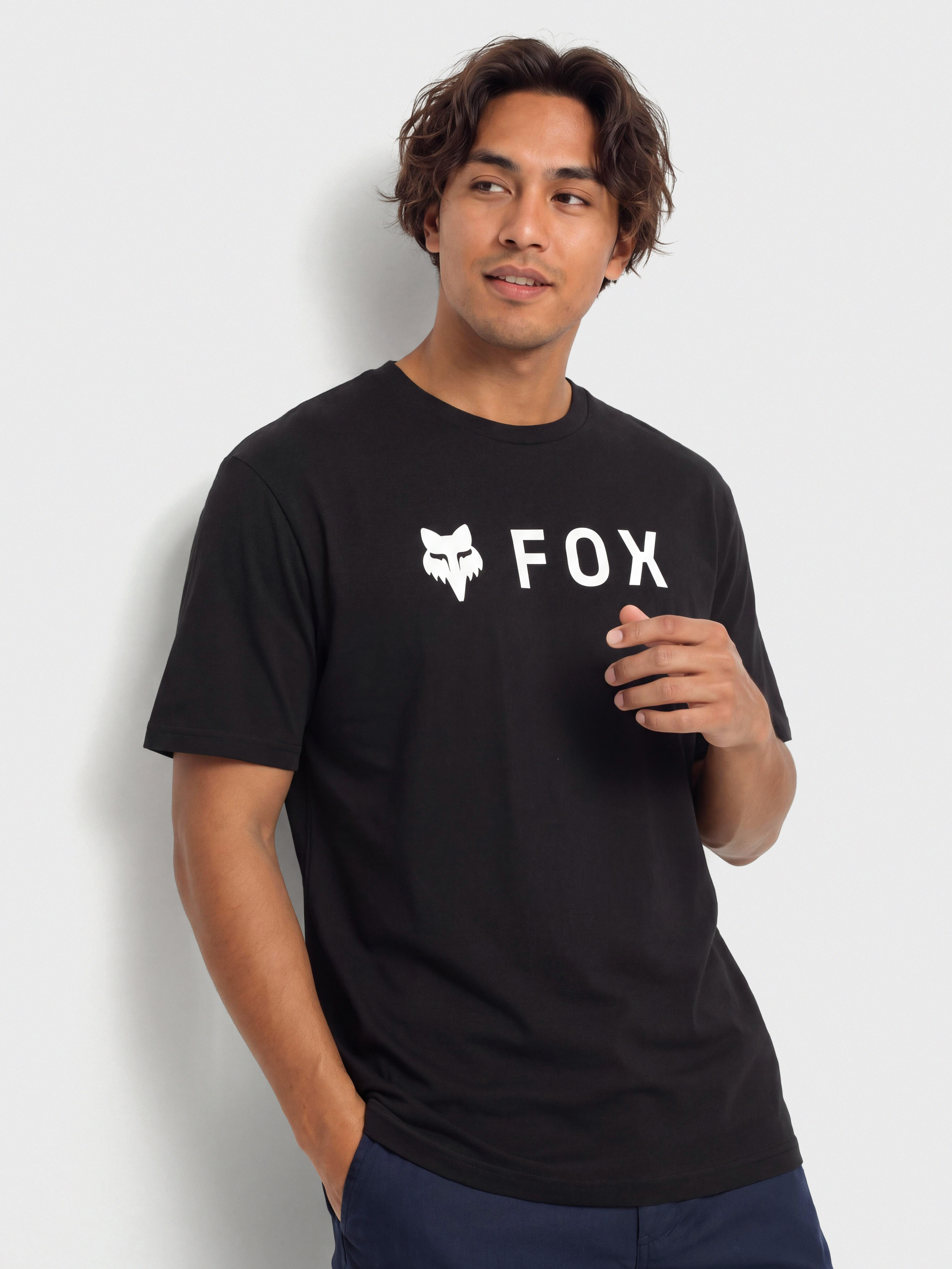 Fox T-Shirt Absolute 195 (black)