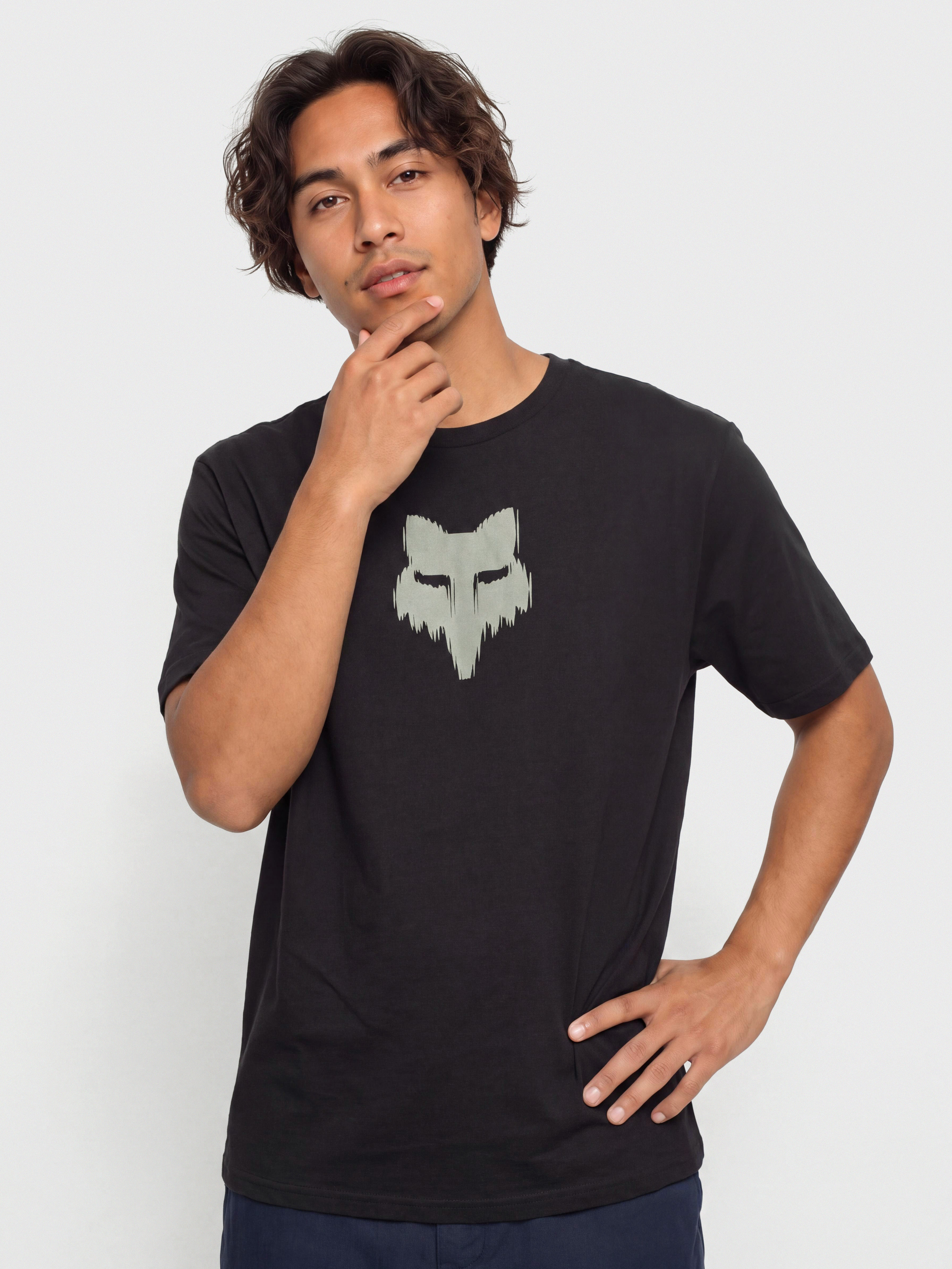 Fox T-Shirt Edge Dri-Release (black)