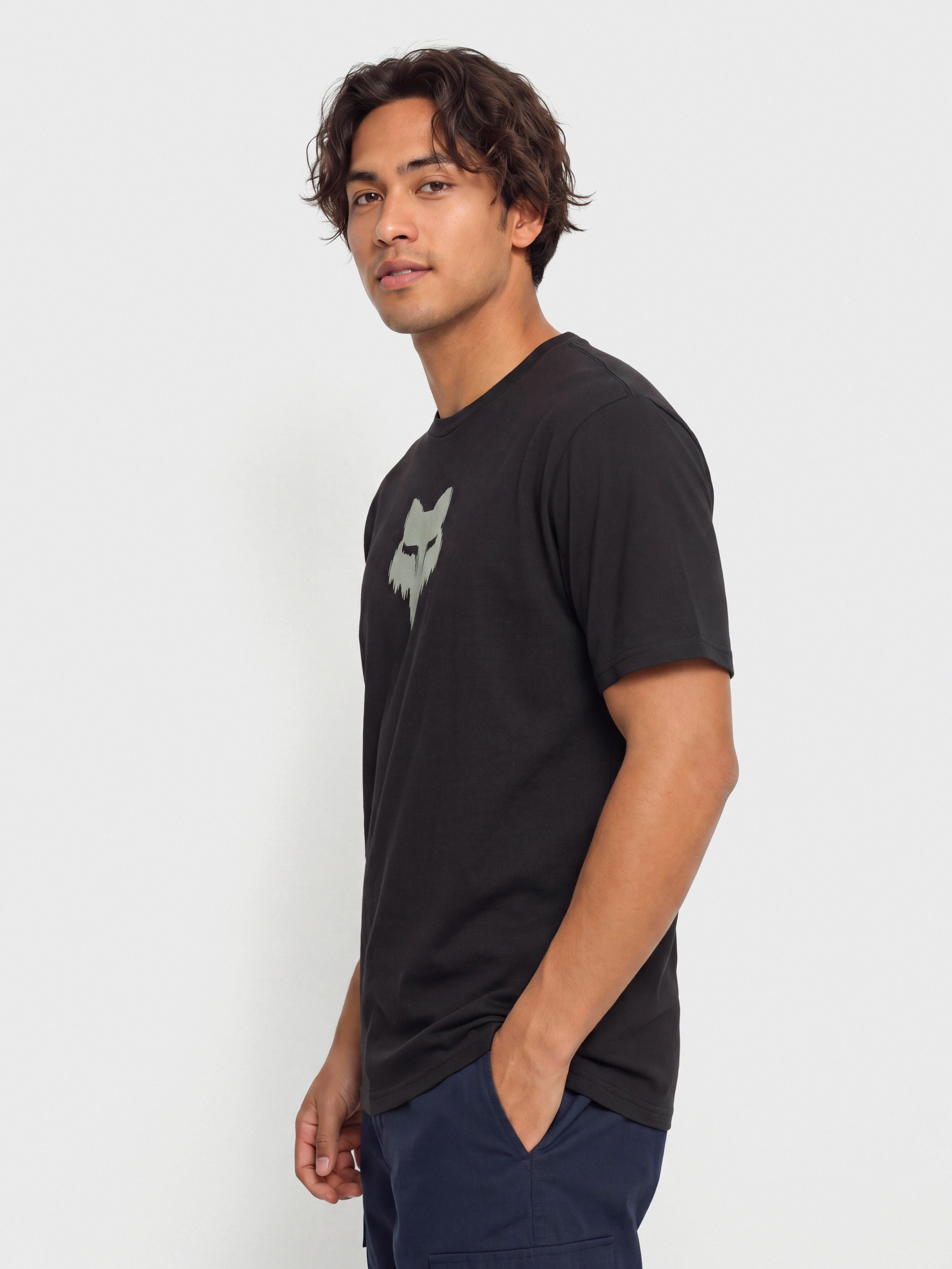 Fox T-Shirt Edge Dri-Release (black)