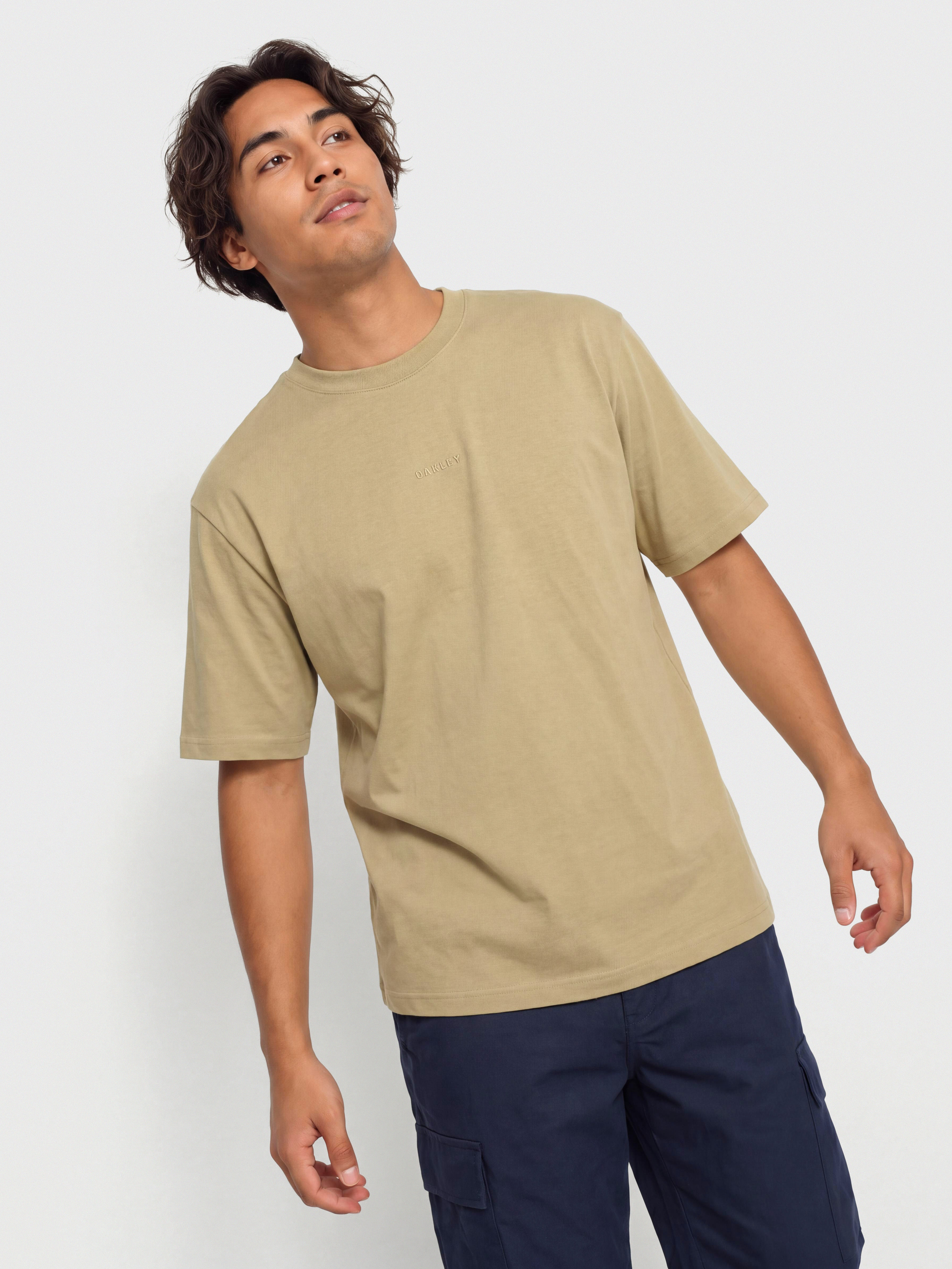 Oakley Soho Gen T-Shirt (pebble)