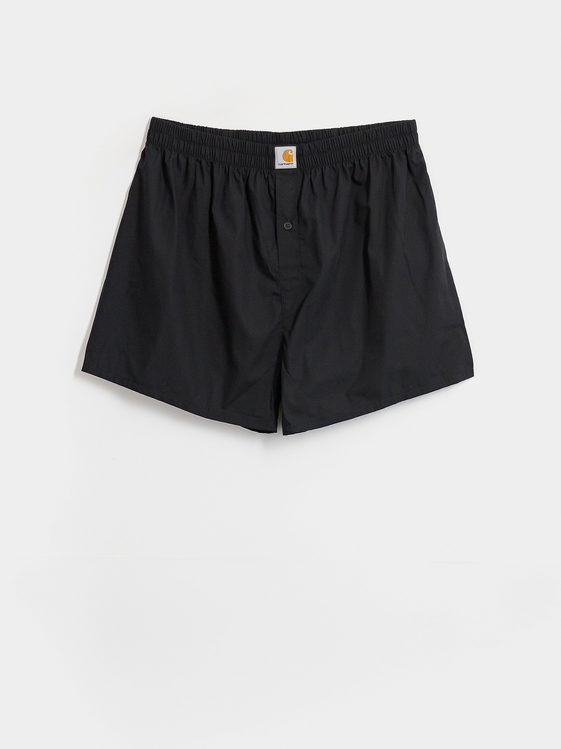 Carhartt WIP Cotton Boxer Unterwäsche (black)