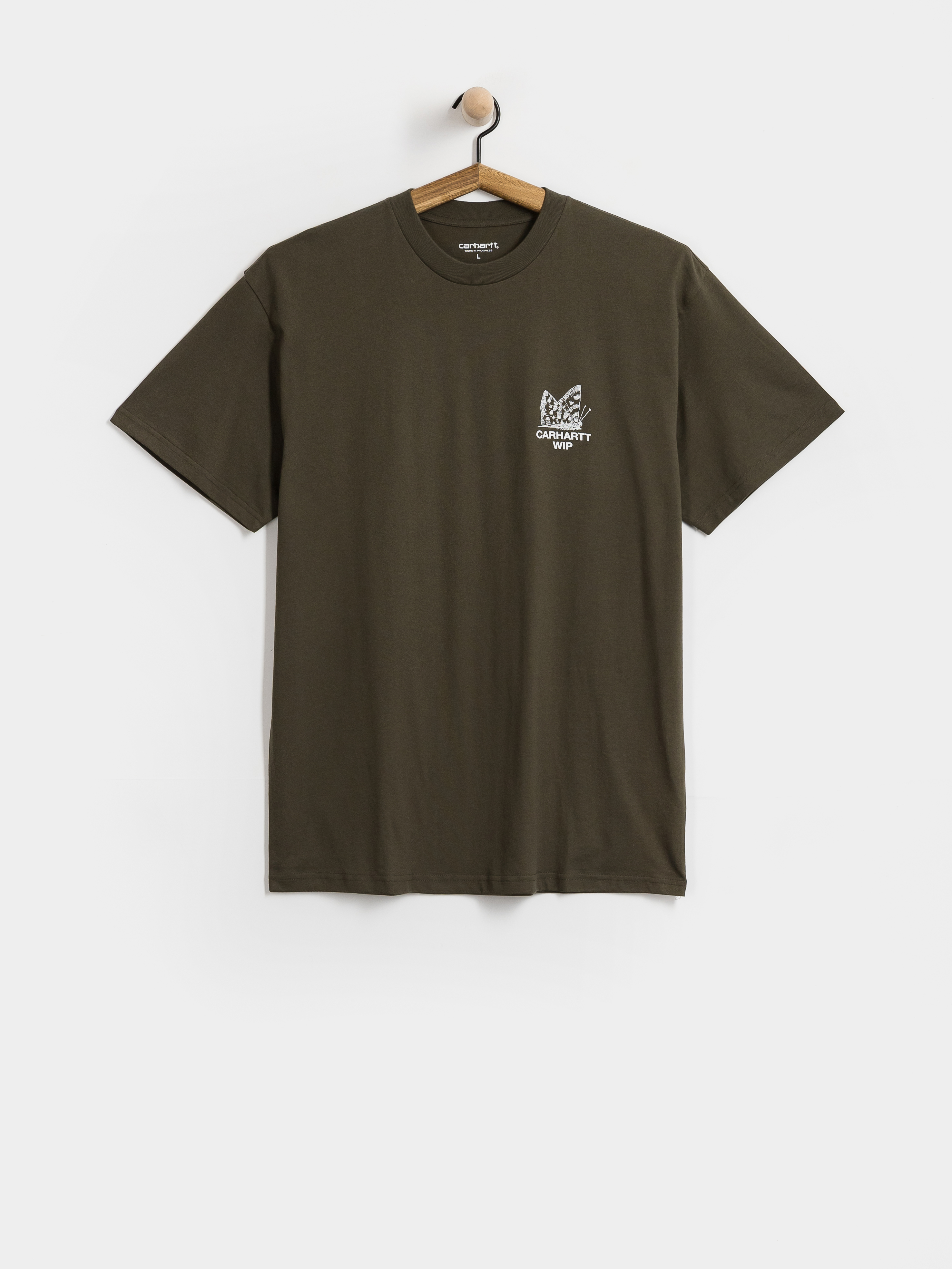 Carhartt WIP Hourglass T-Shirt (cypress)