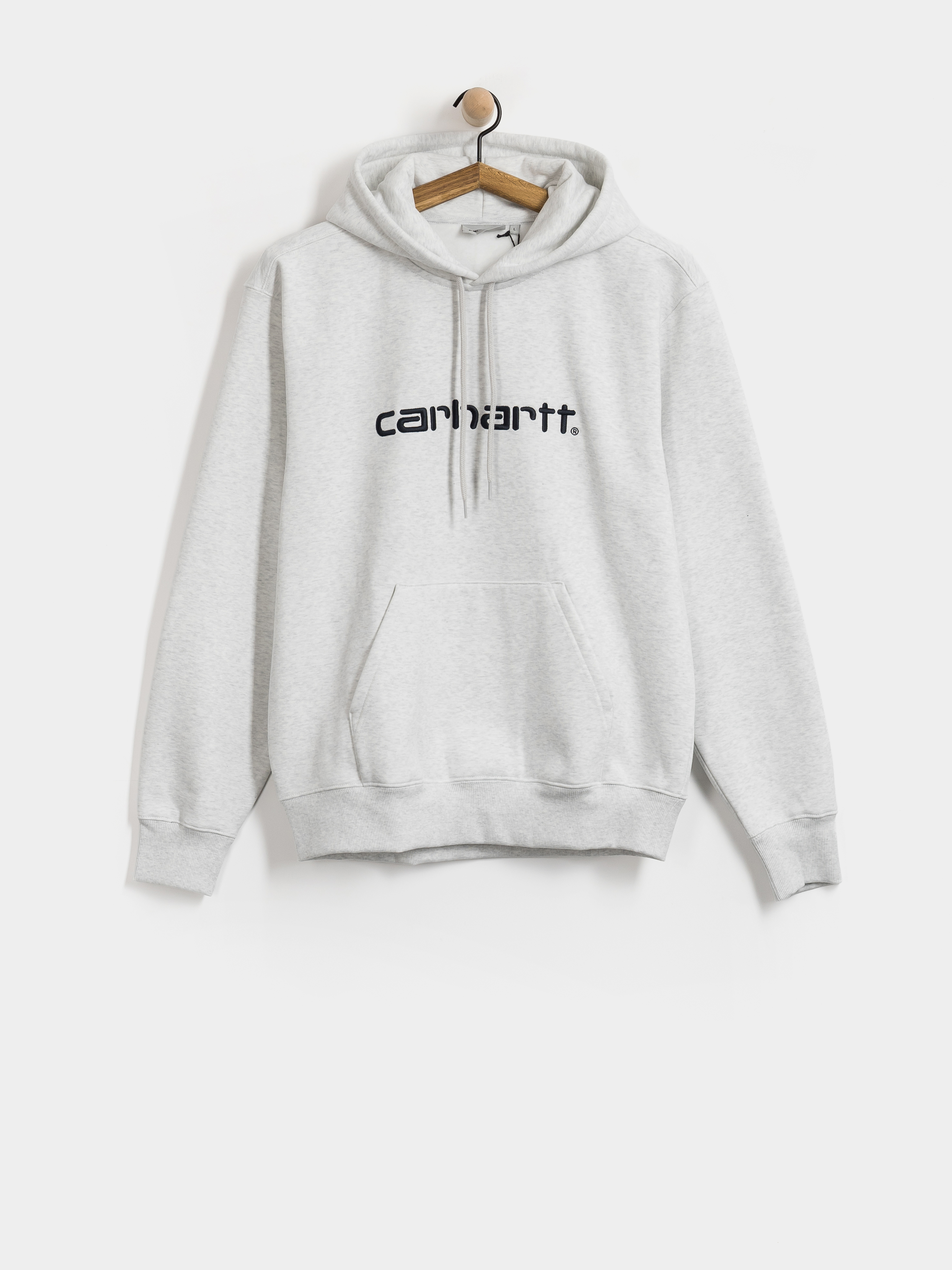 Carhartt WIP Carhartt HD Hoodie (ash heather/graphite)