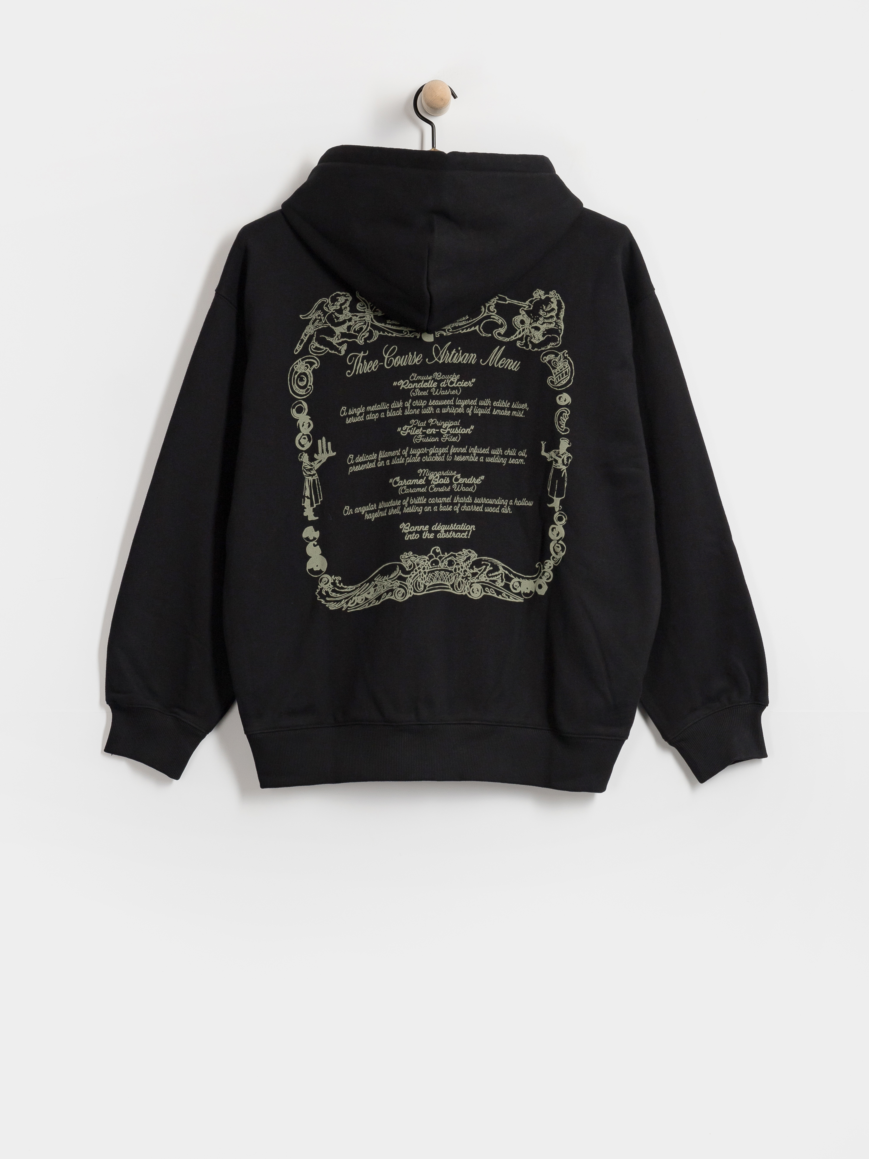 Carhartt WIP Pronto ZHD Hoodie - black (black)