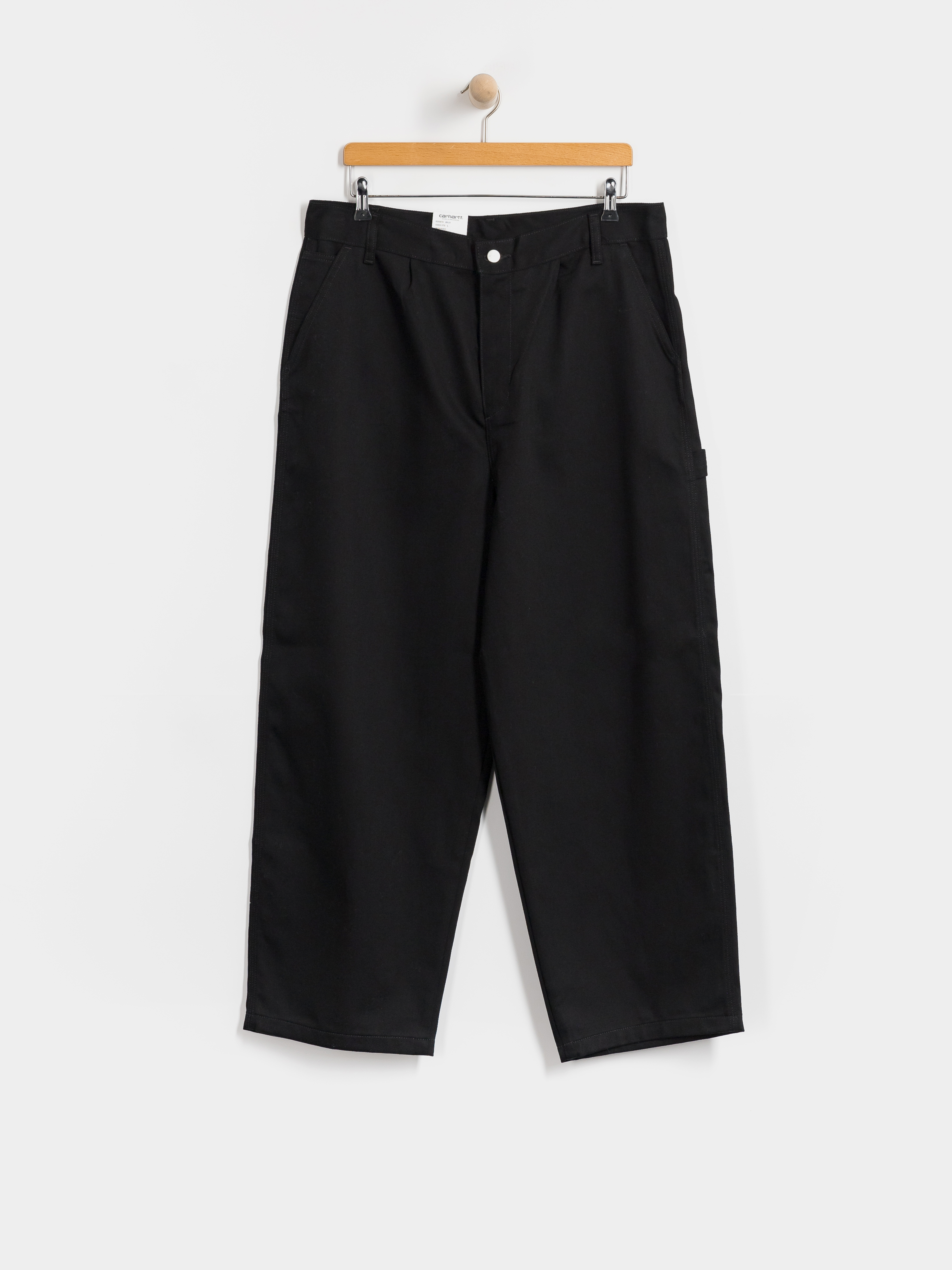 Carhartt WIP Holden Pants (black/rigid)