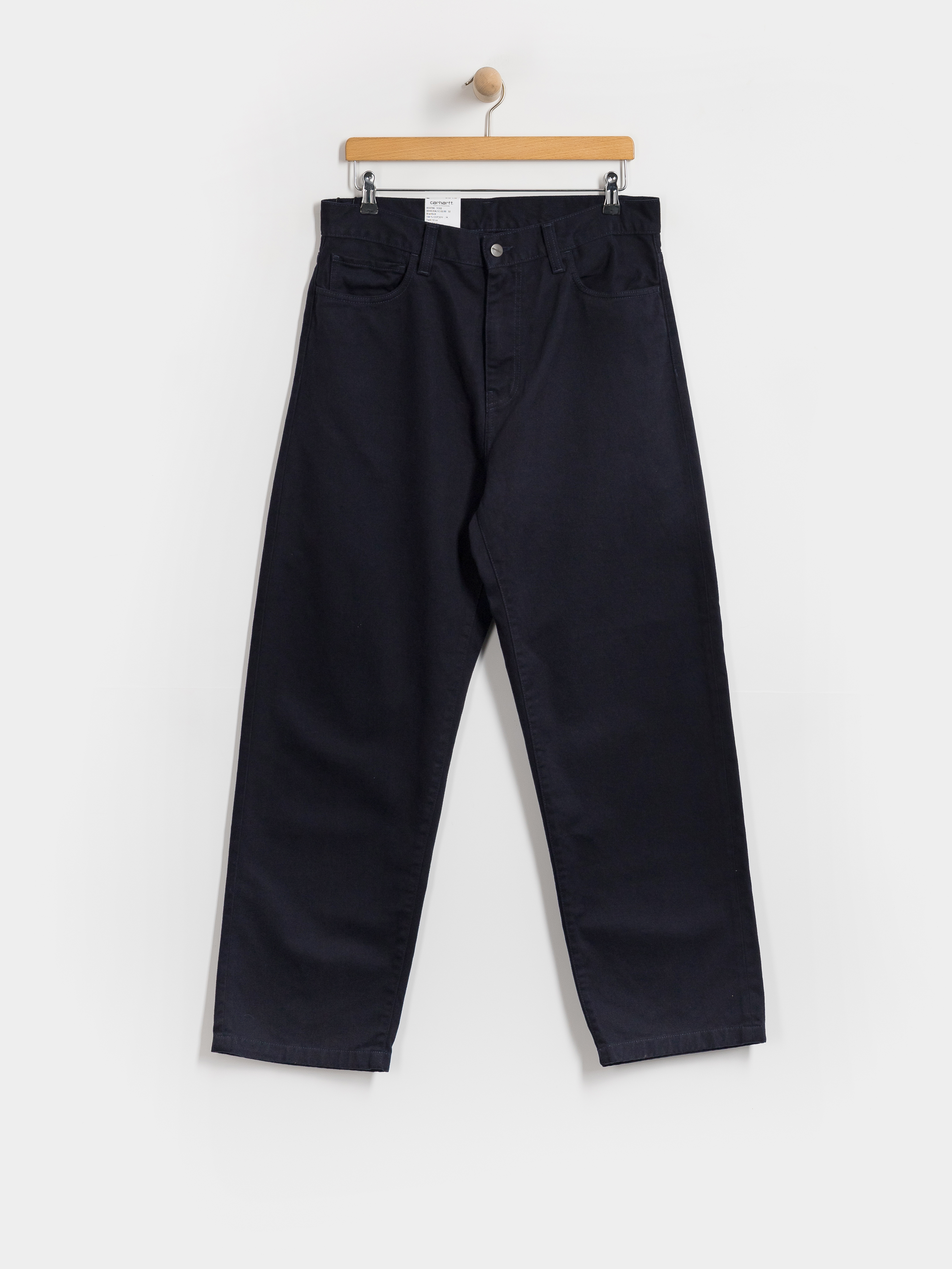 Carhartt WIP Landon Hose (dark navy/rinsed)