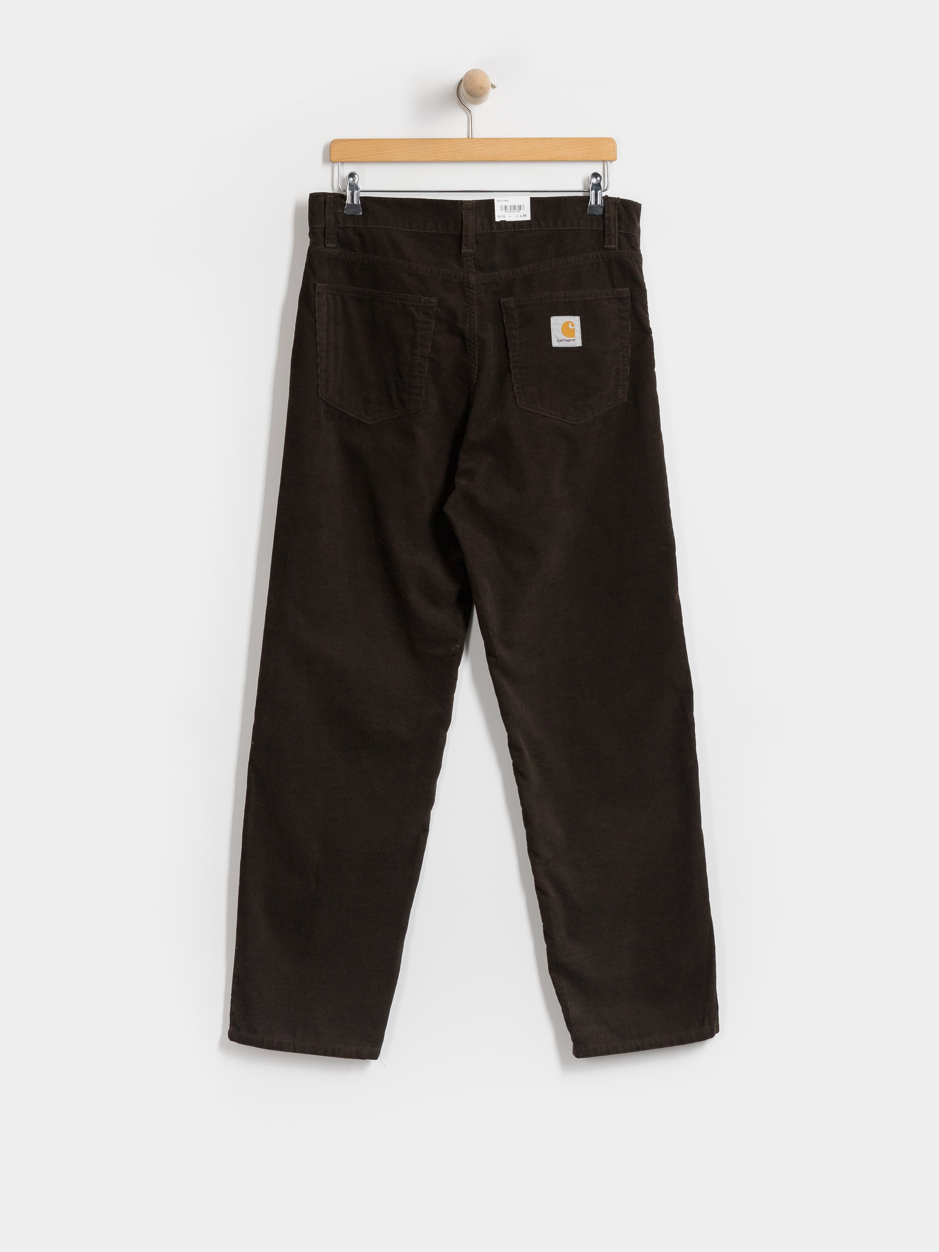 Carhartt WIP Aaron Hose (tobacco/rinsed)