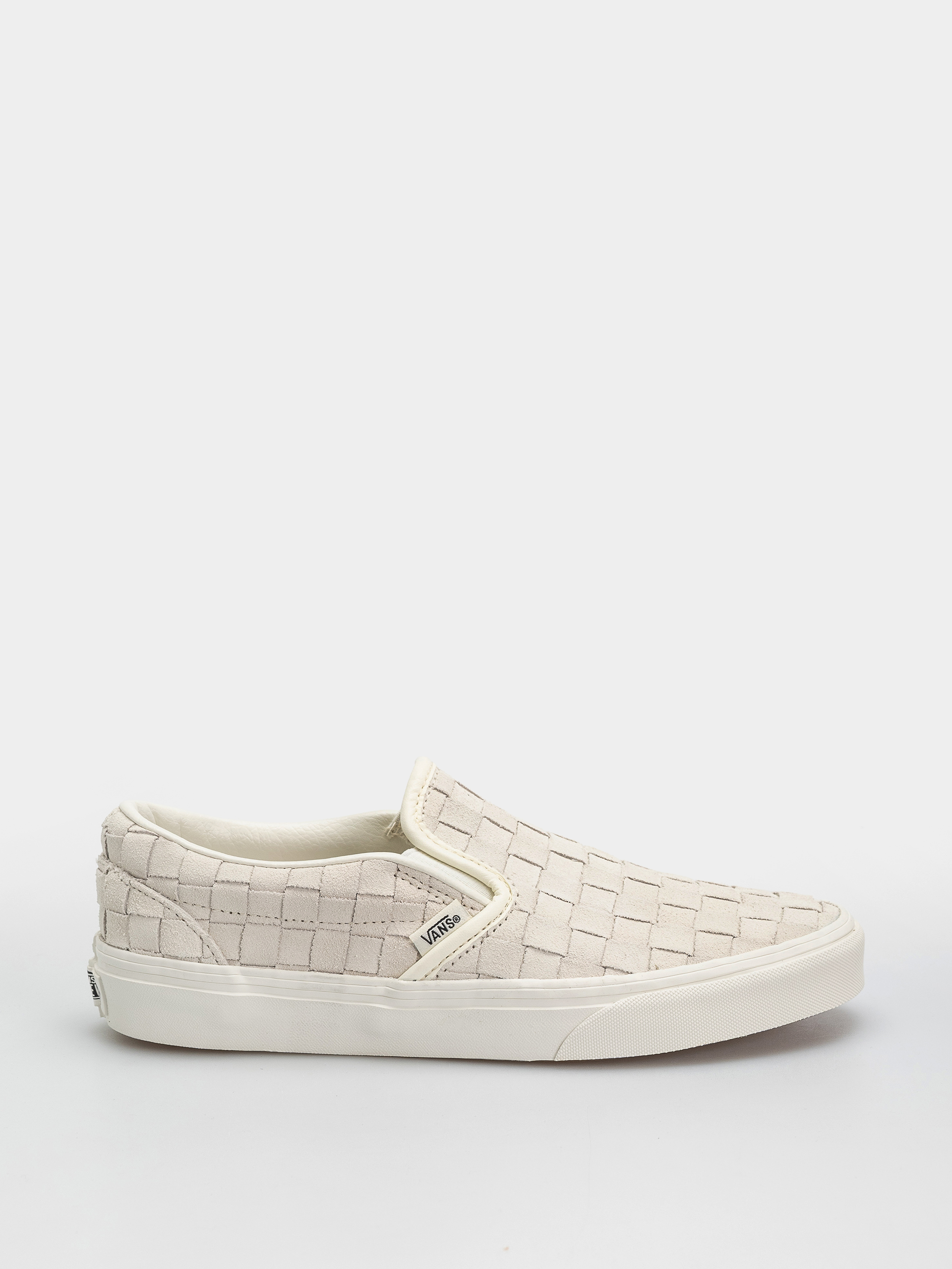 Vans Classic Slip On Schuhe (marshmallow)