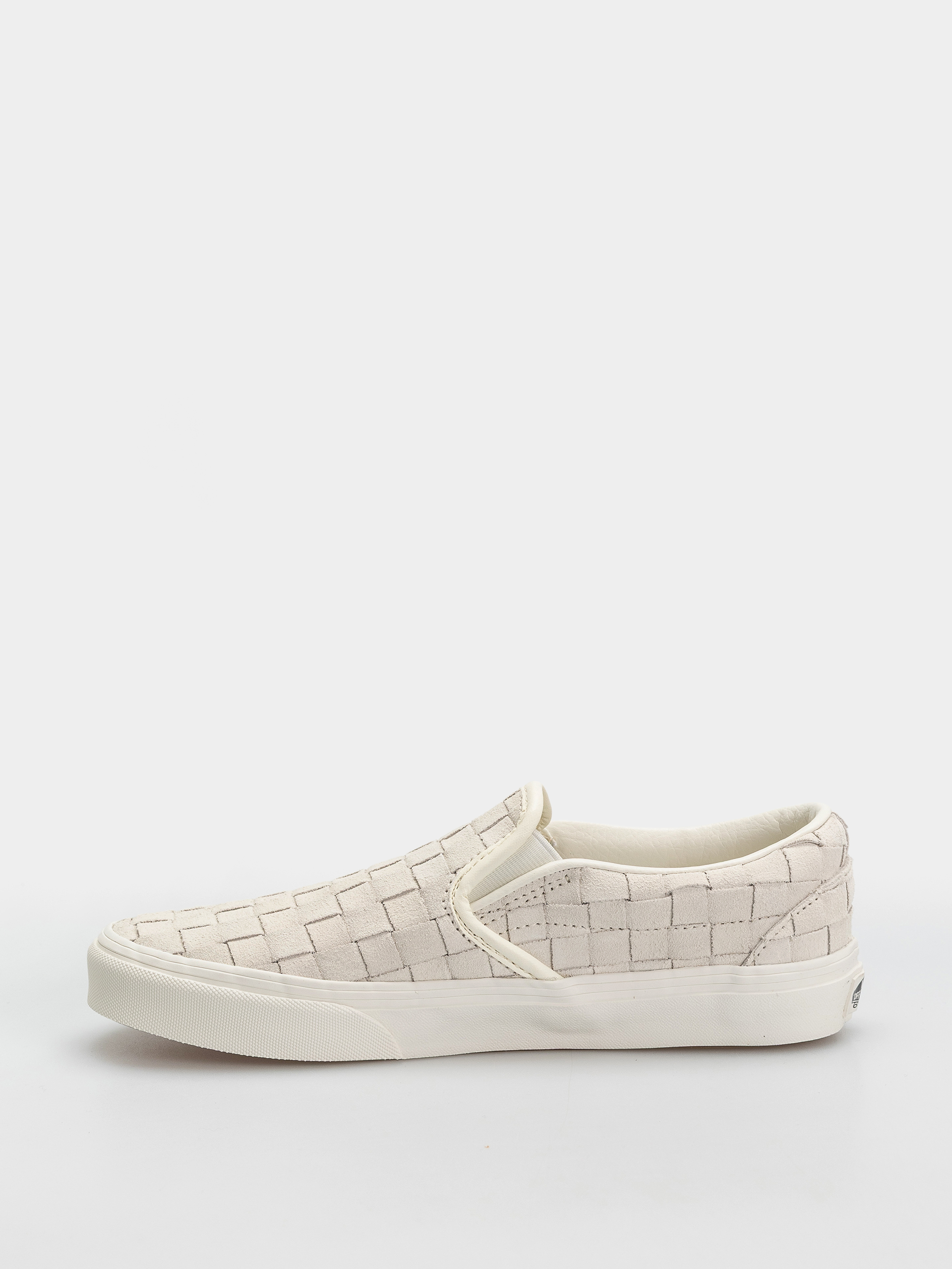 Vans Classic Slip On Schuhe (marshmallow)