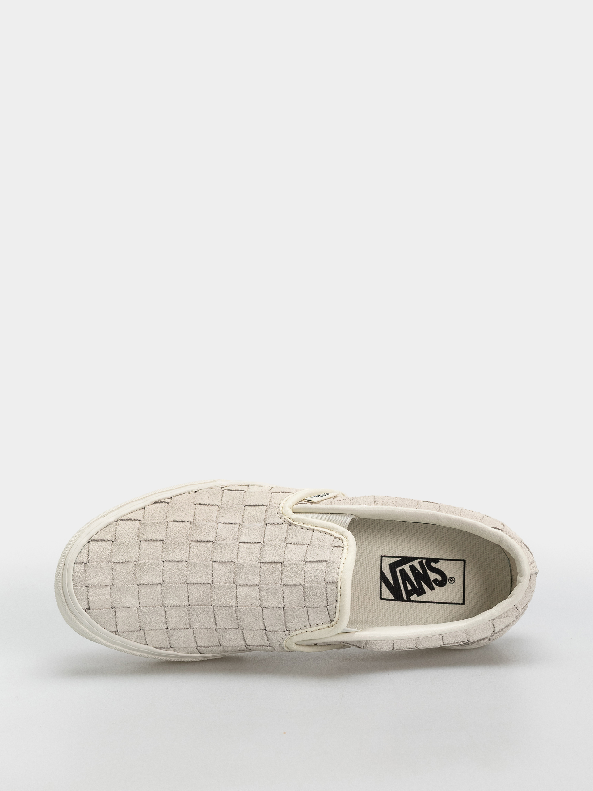 Vans Classic Slip On Schuhe (marshmallow)