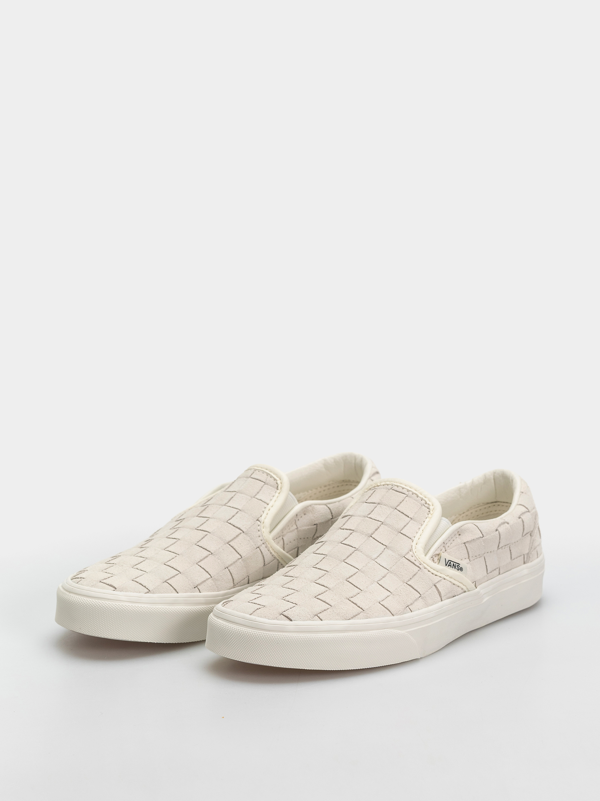 Vans Classic Slip On Schuhe (marshmallow)