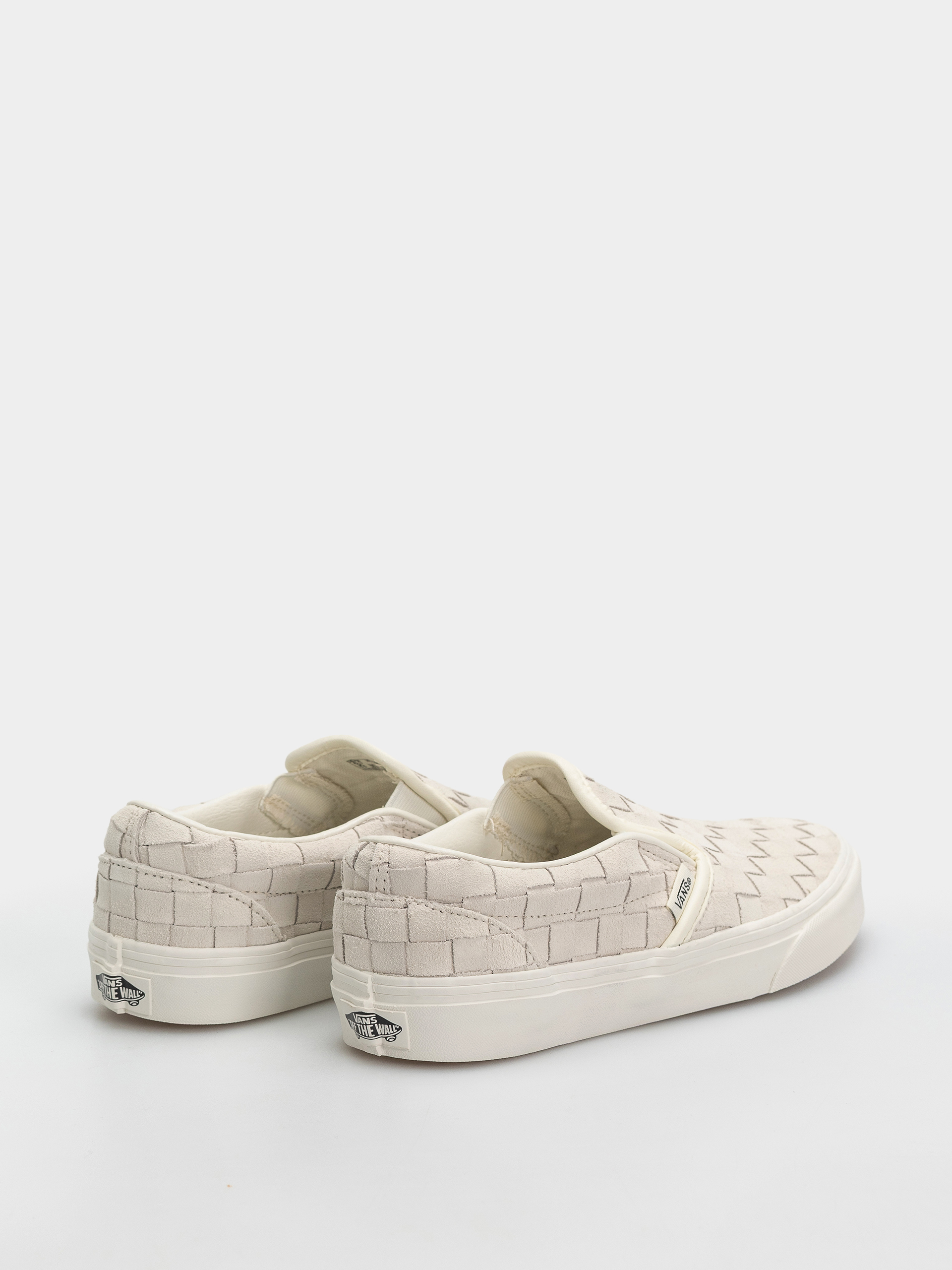 Vans Classic Slip On Schuhe (marshmallow)