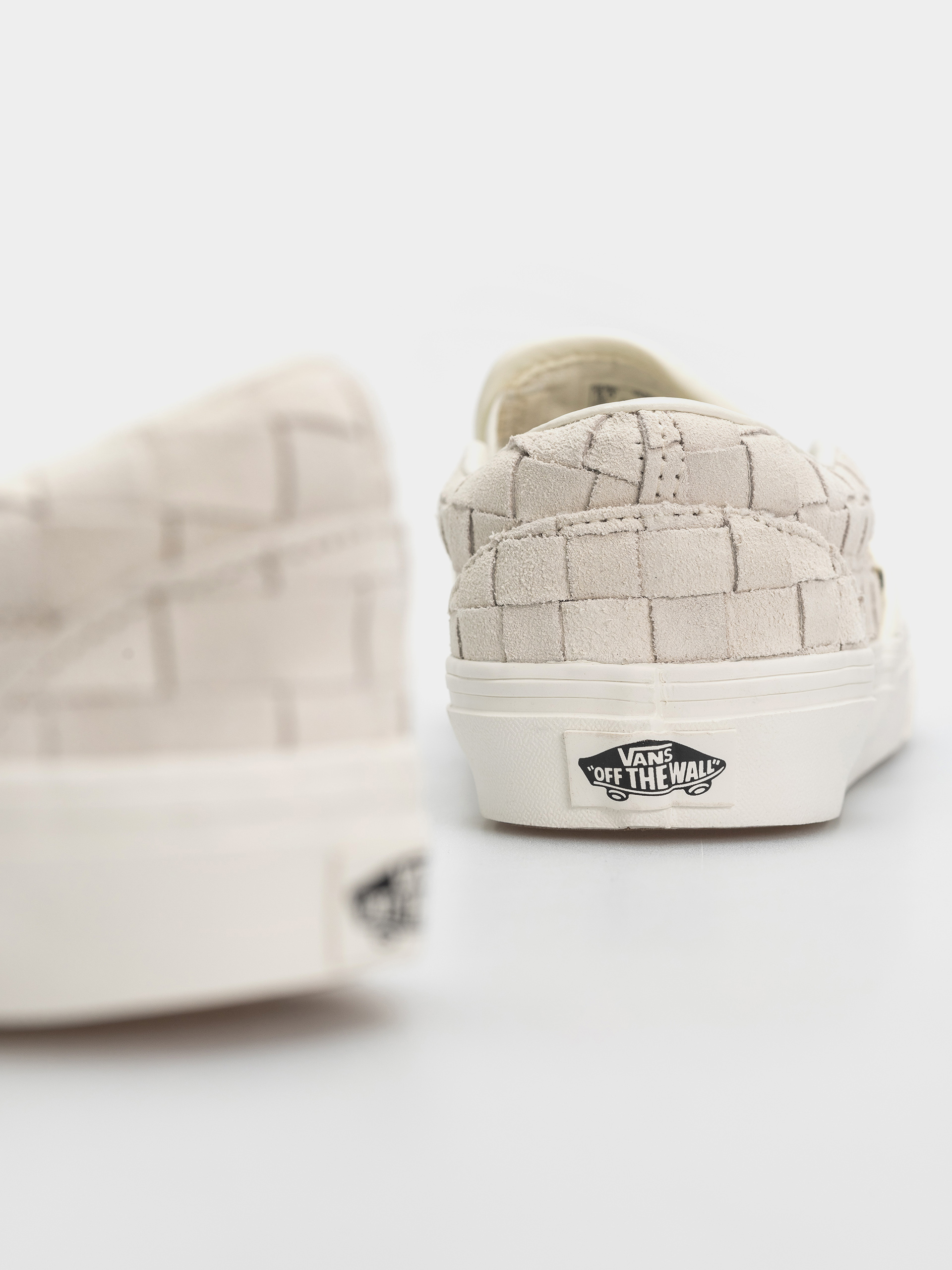 Vans Classic Slip On Schuhe (marshmallow)