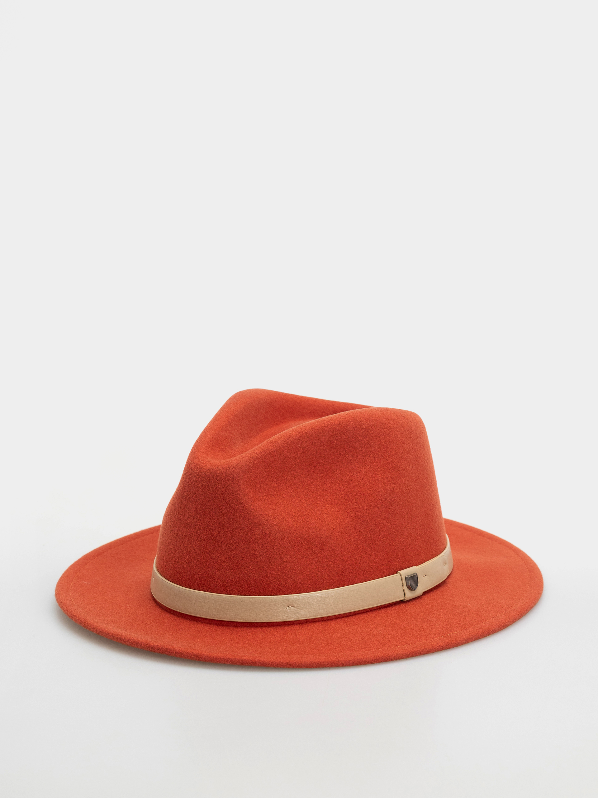 Brixton Messer Fedora Hut/Schibermütze