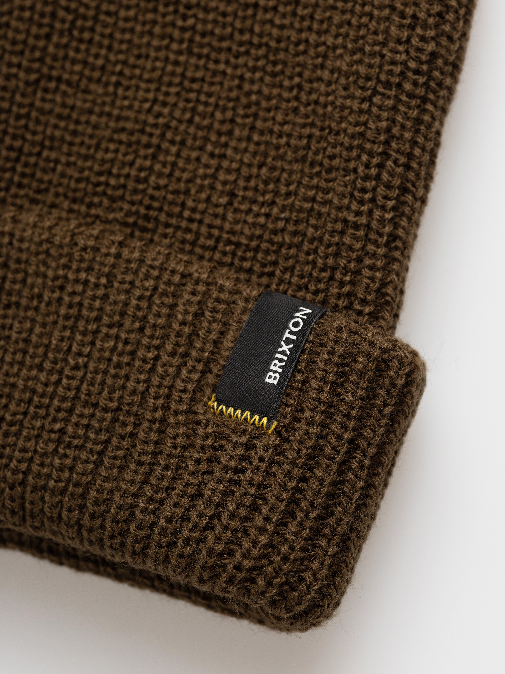 Brixton Heist Beanie (walnut brown)