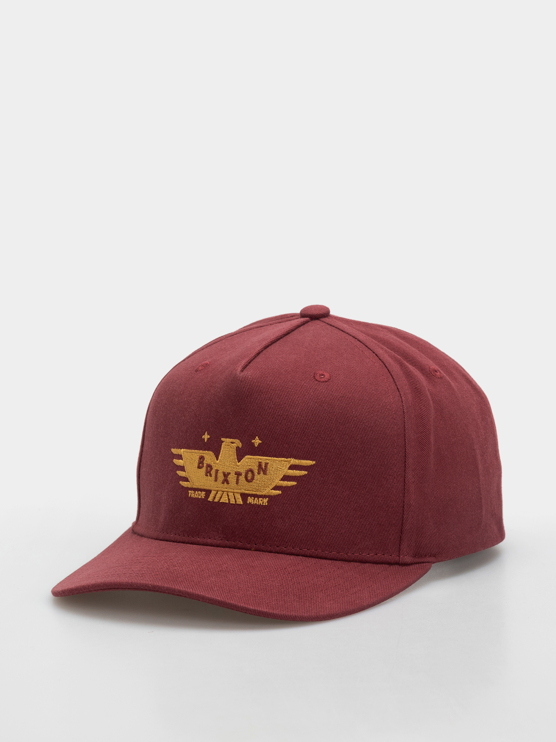 Brixton Coleson Hp Snpk Cap - brown (brown)
