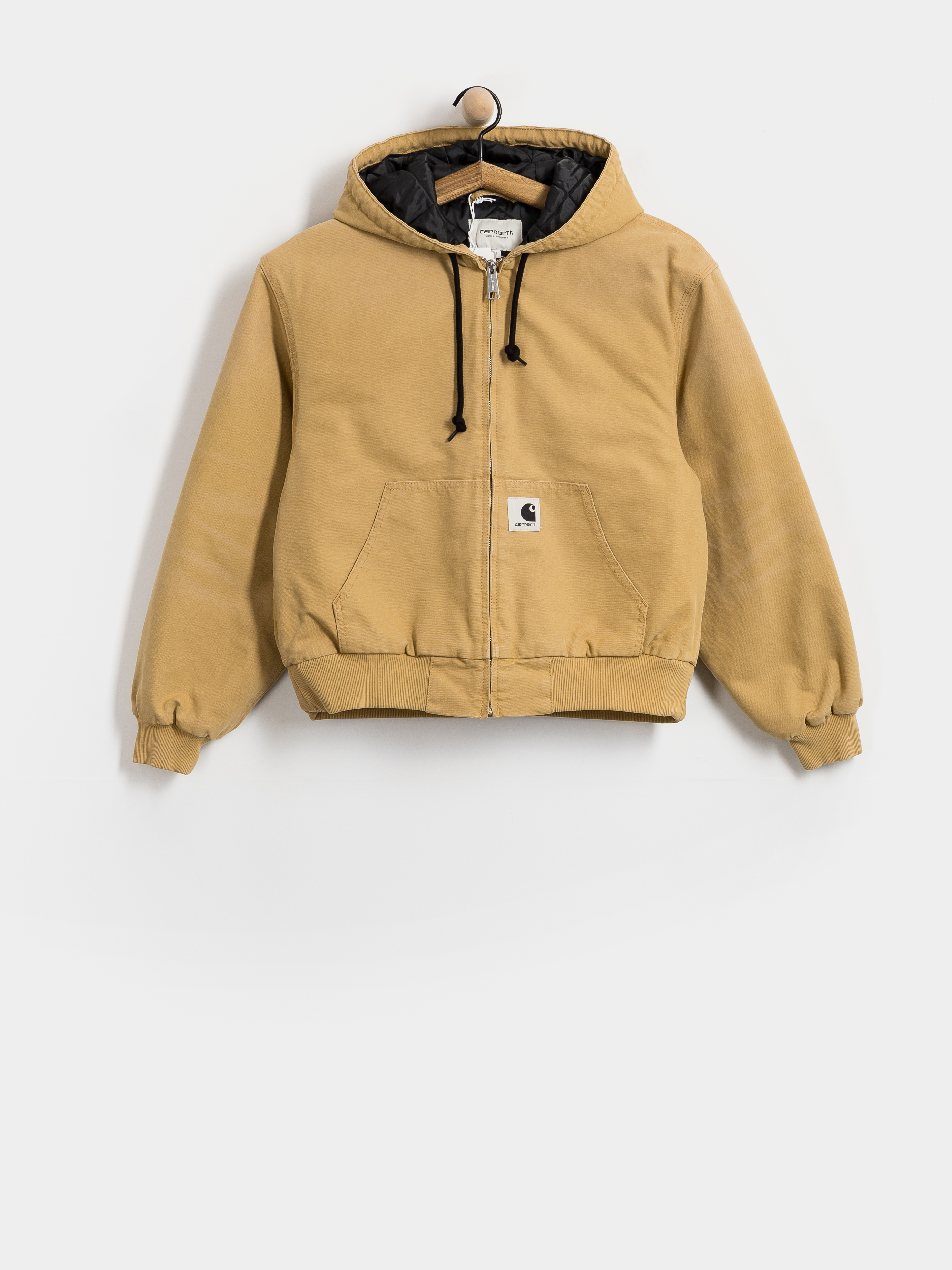 Carhartt WIP Jacket OG Active Wmn (wip dusty h/stone canvas)