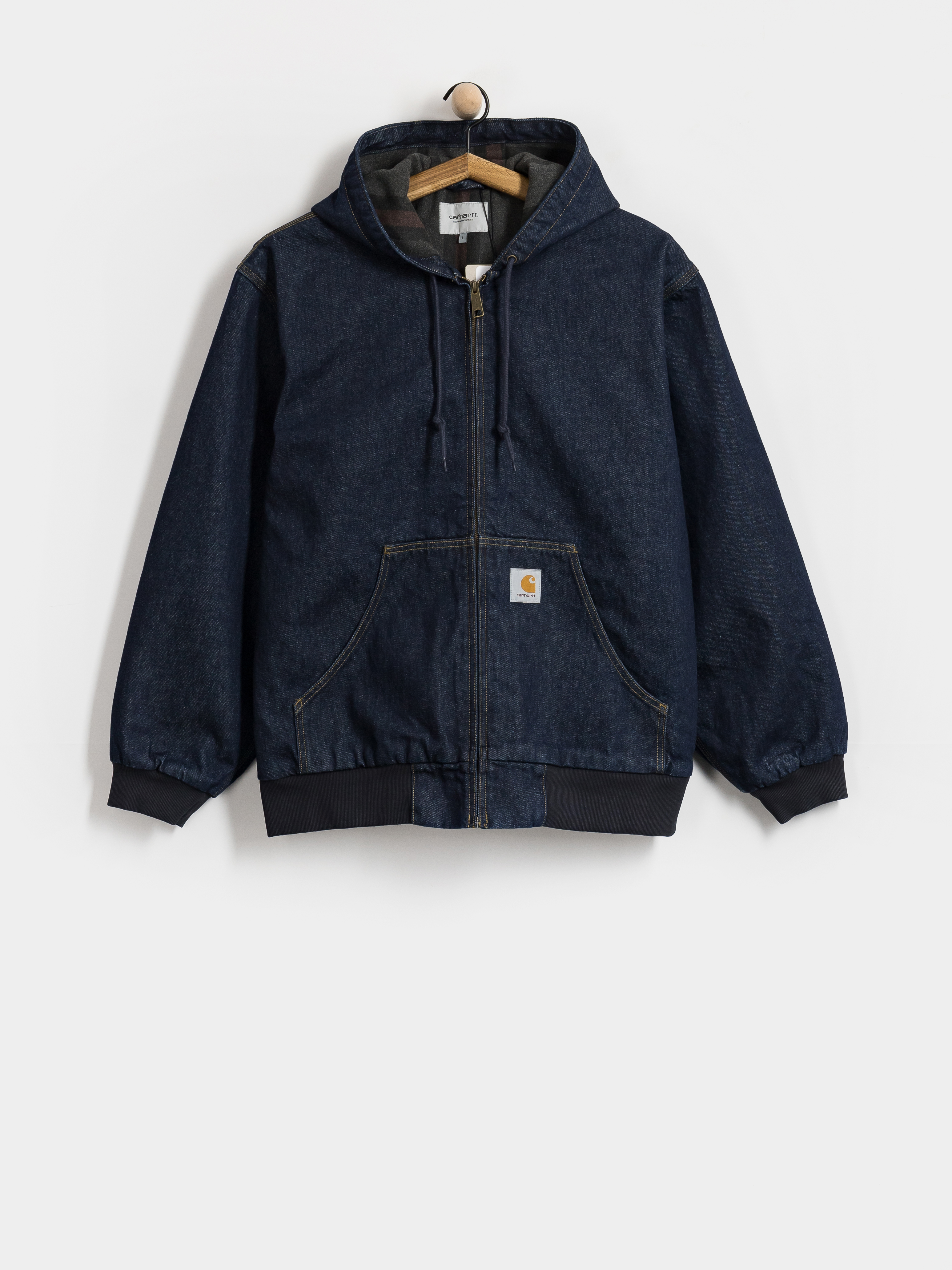 Carhartt WIP Jacke OG Active (blue/rinsed)