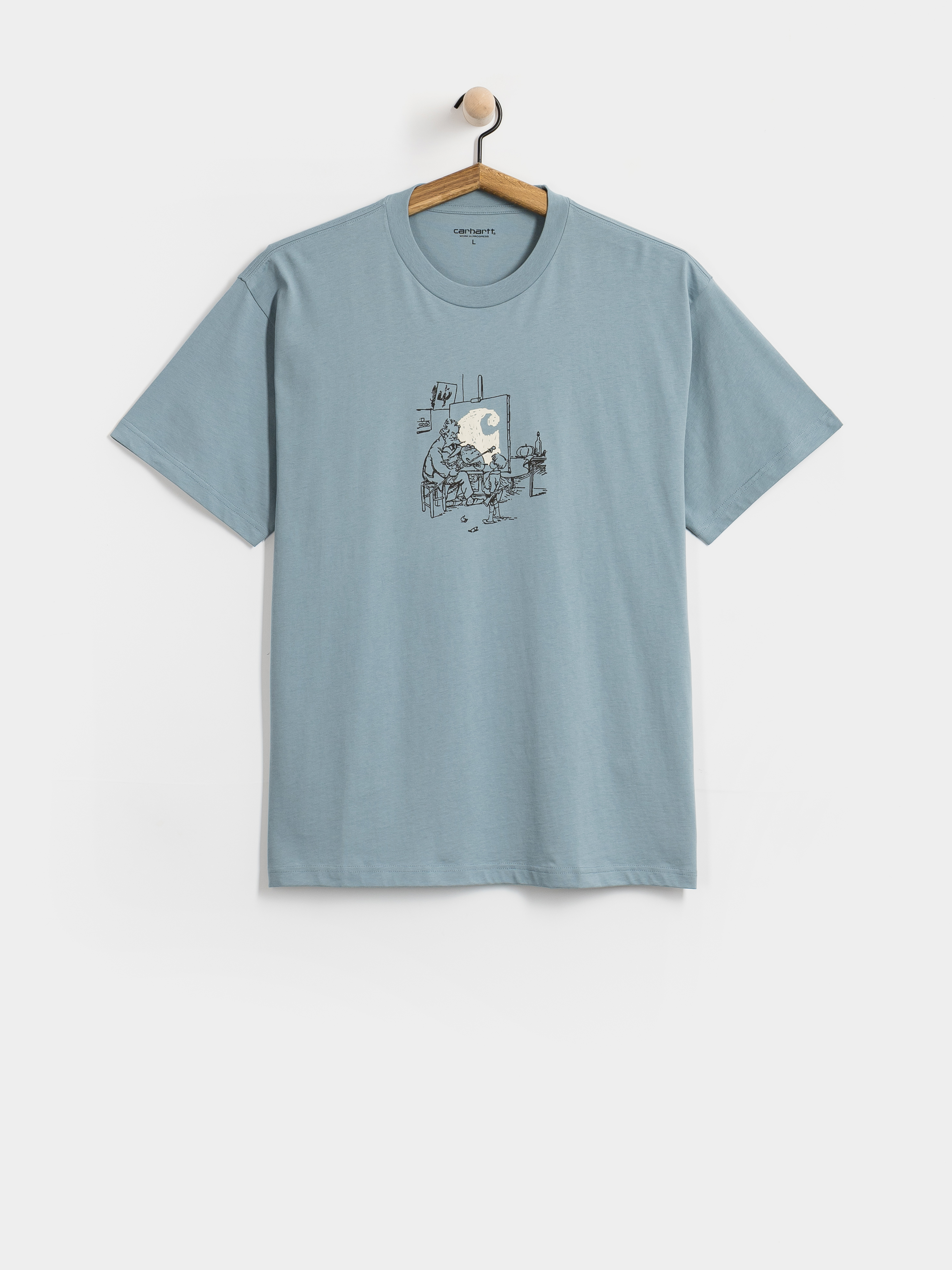 Carhartt WIP Old Painter T-Shirt