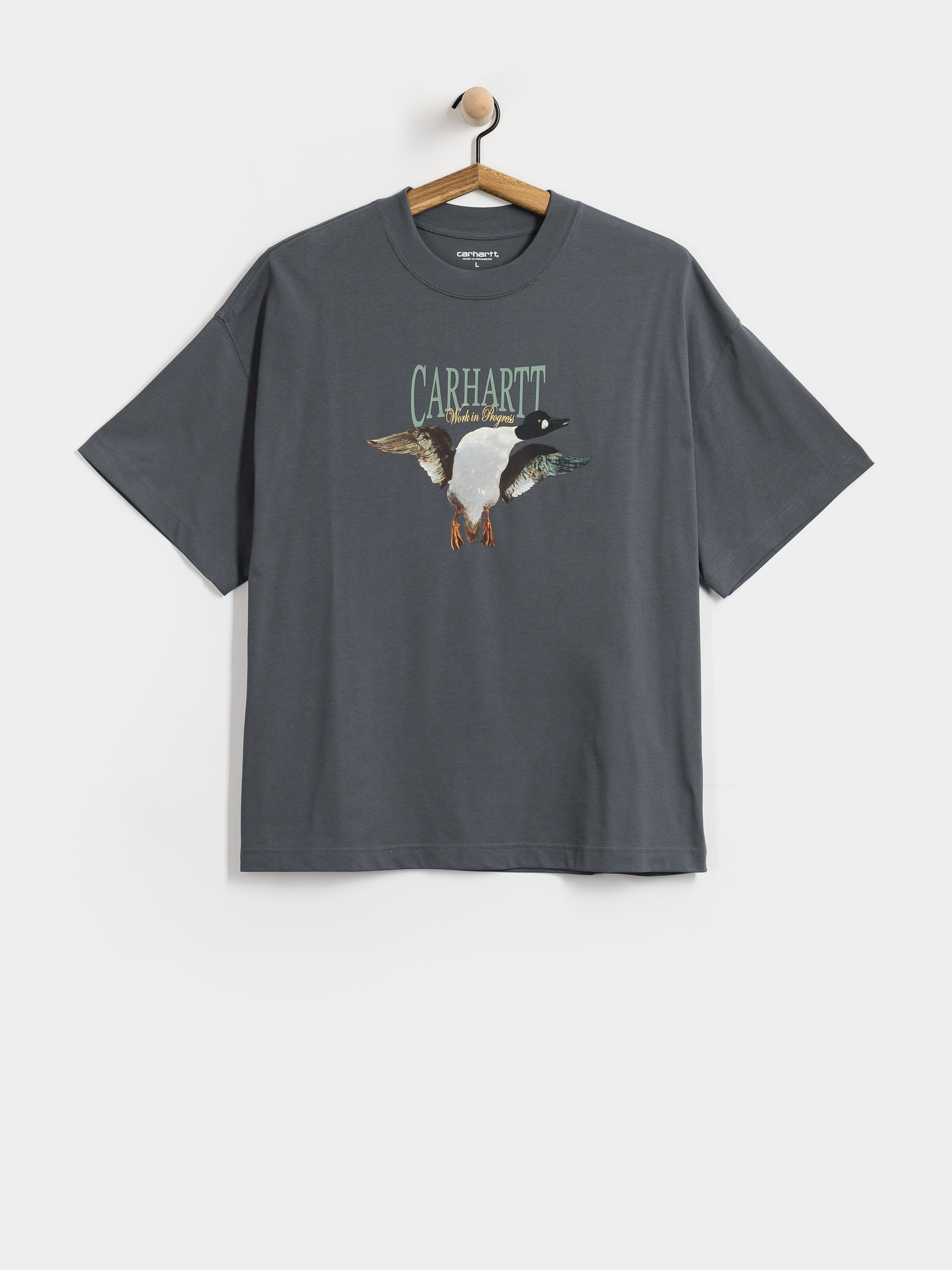 Carhartt WIP Pennon T-Shirt (styx)