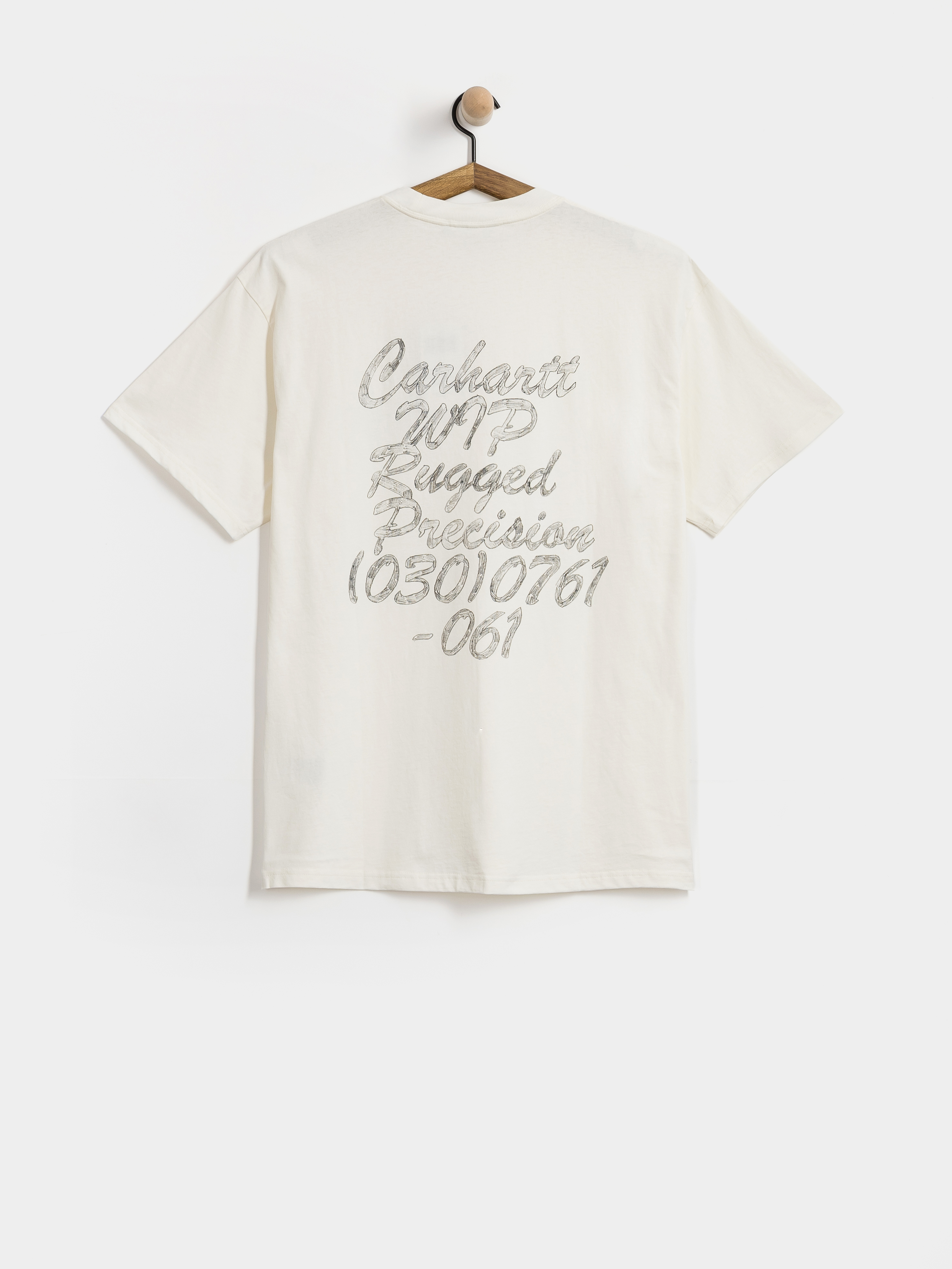 Carhartt WIP Hatching Script T-Shirt