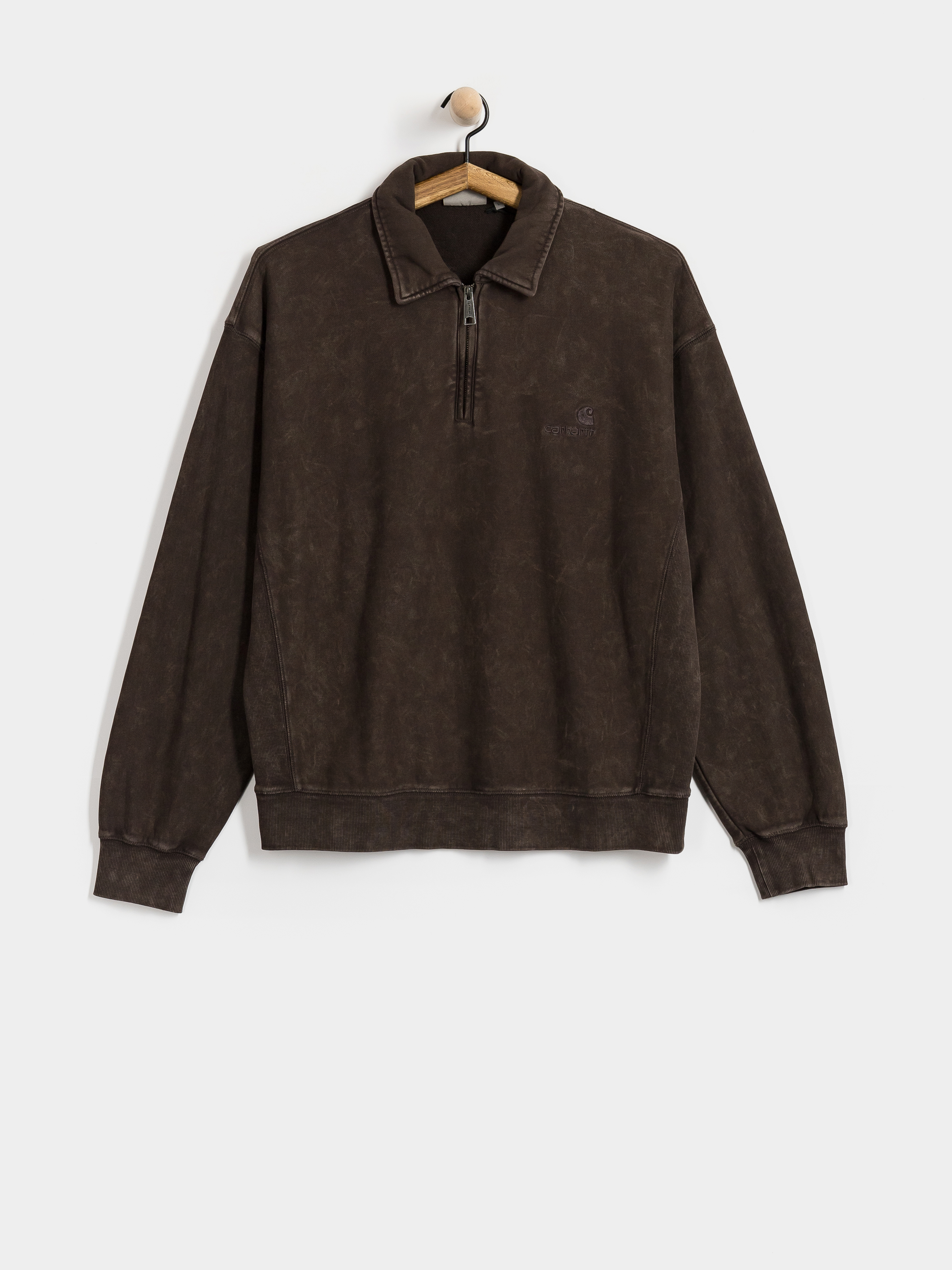 Carhartt WIP Lambert Polo Sweatshirt