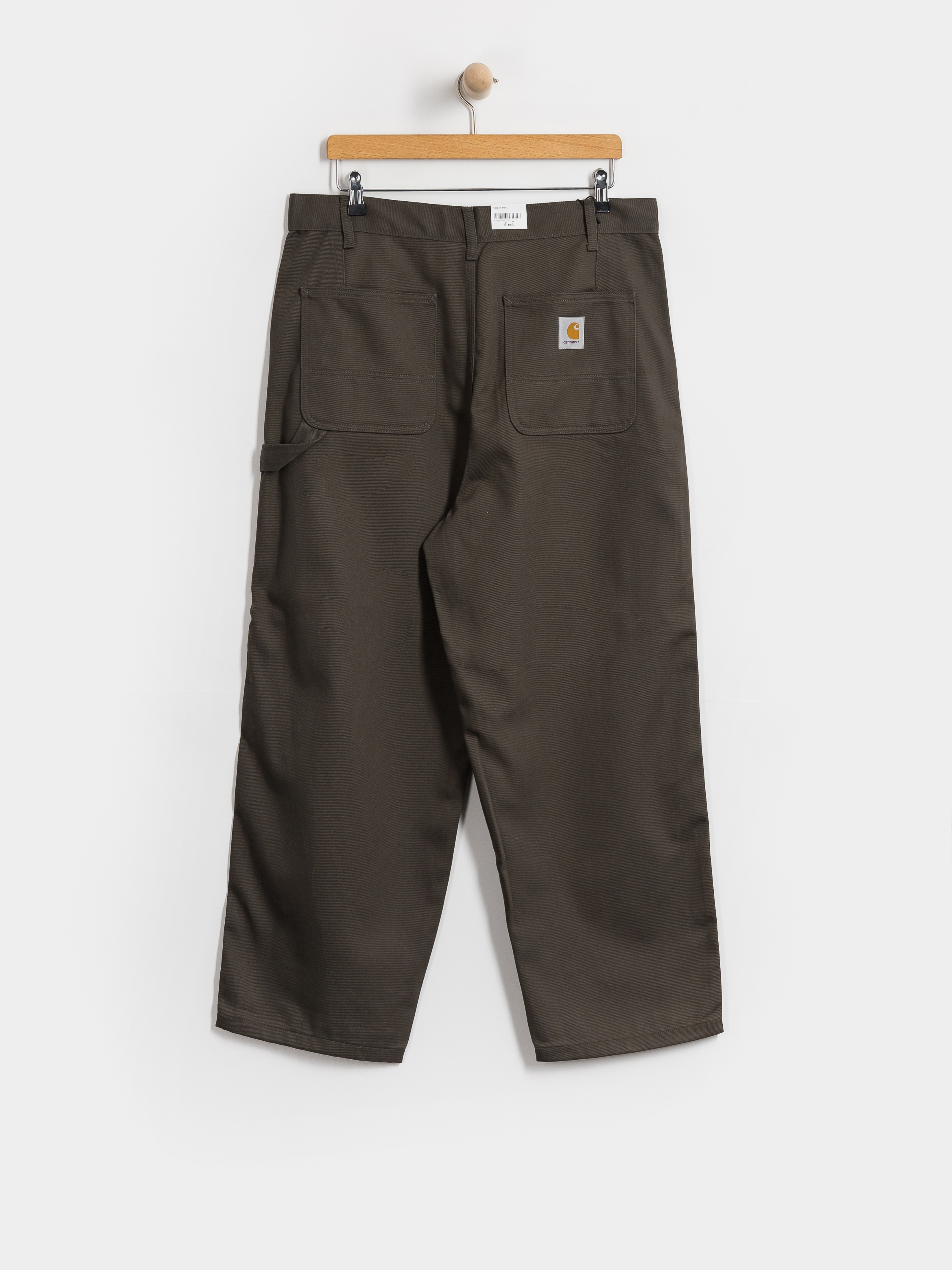 Carhartt WIP Holden Hose (shungite/rigid)