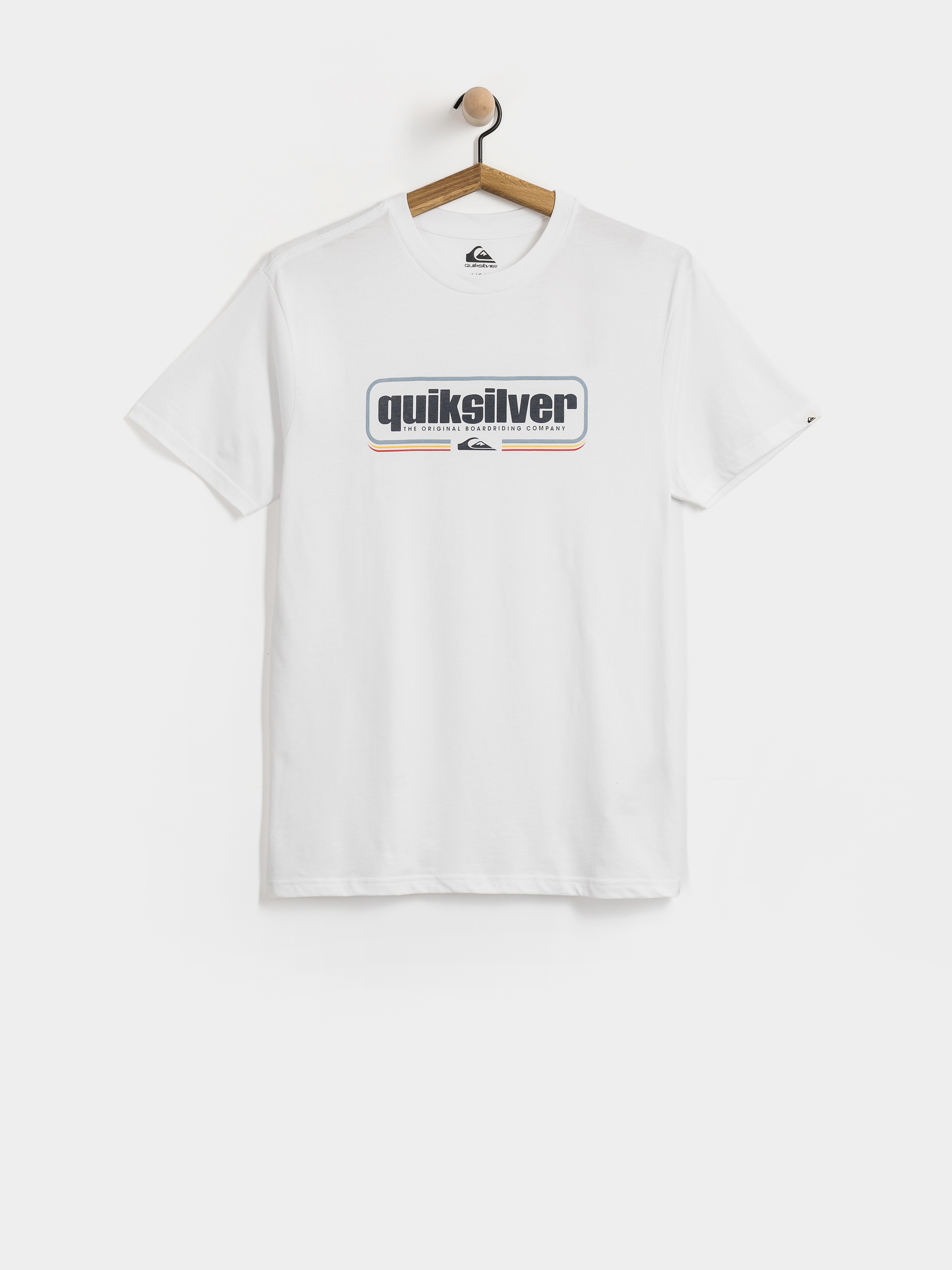 Quiksilver Box Shaped T-Shirt