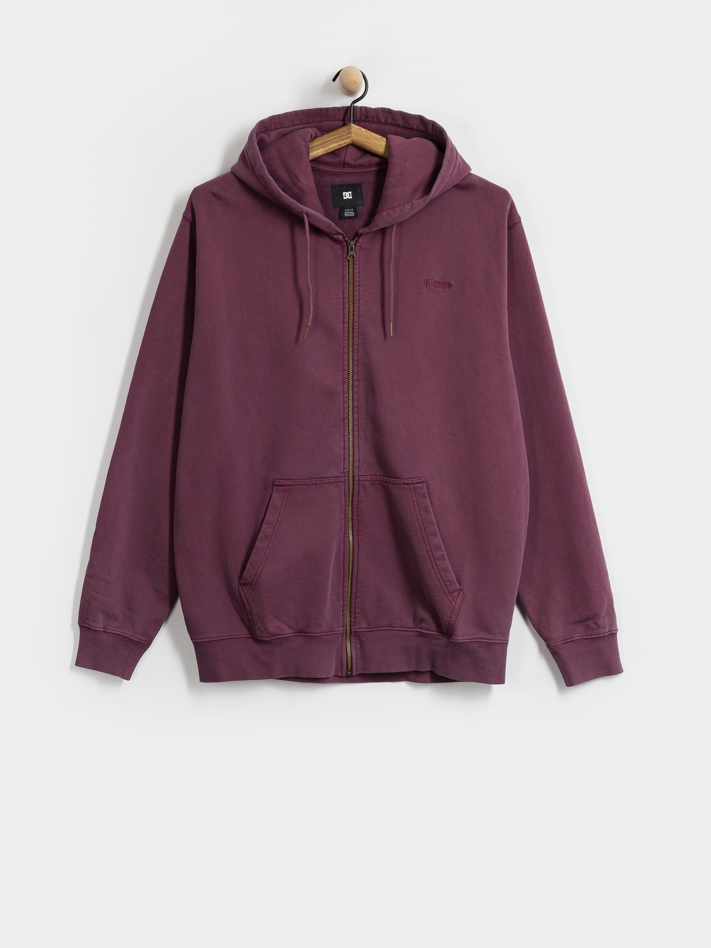 DC Lowcase ZHD Hoodie (fig)