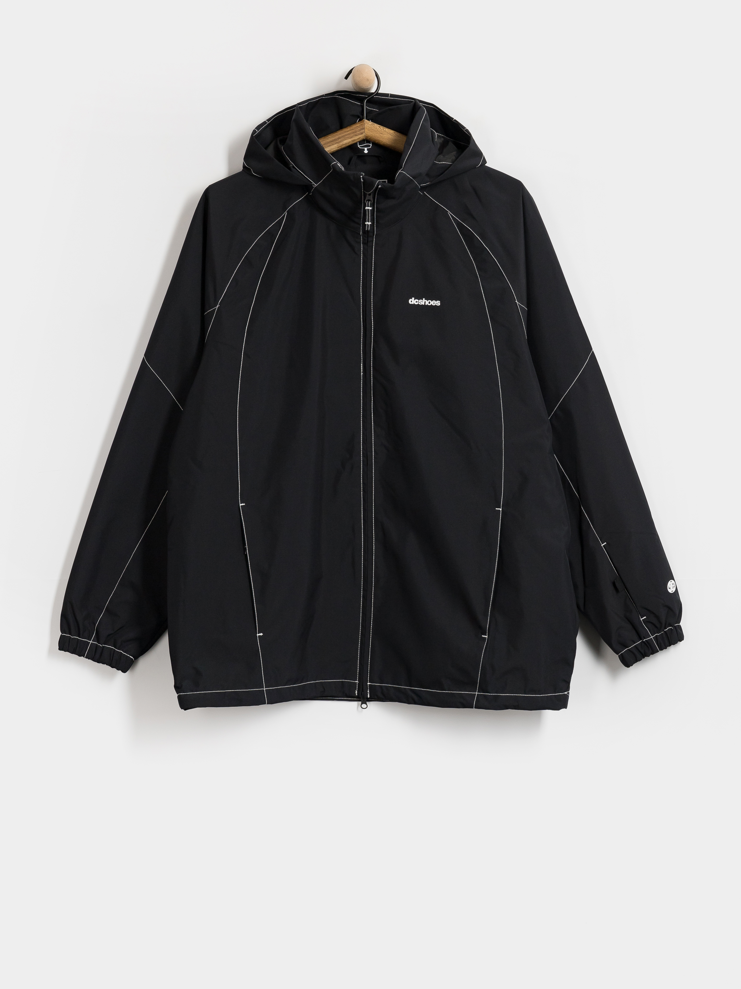 DC Cruiser Snowboard jacket Wmn - black (big cat)