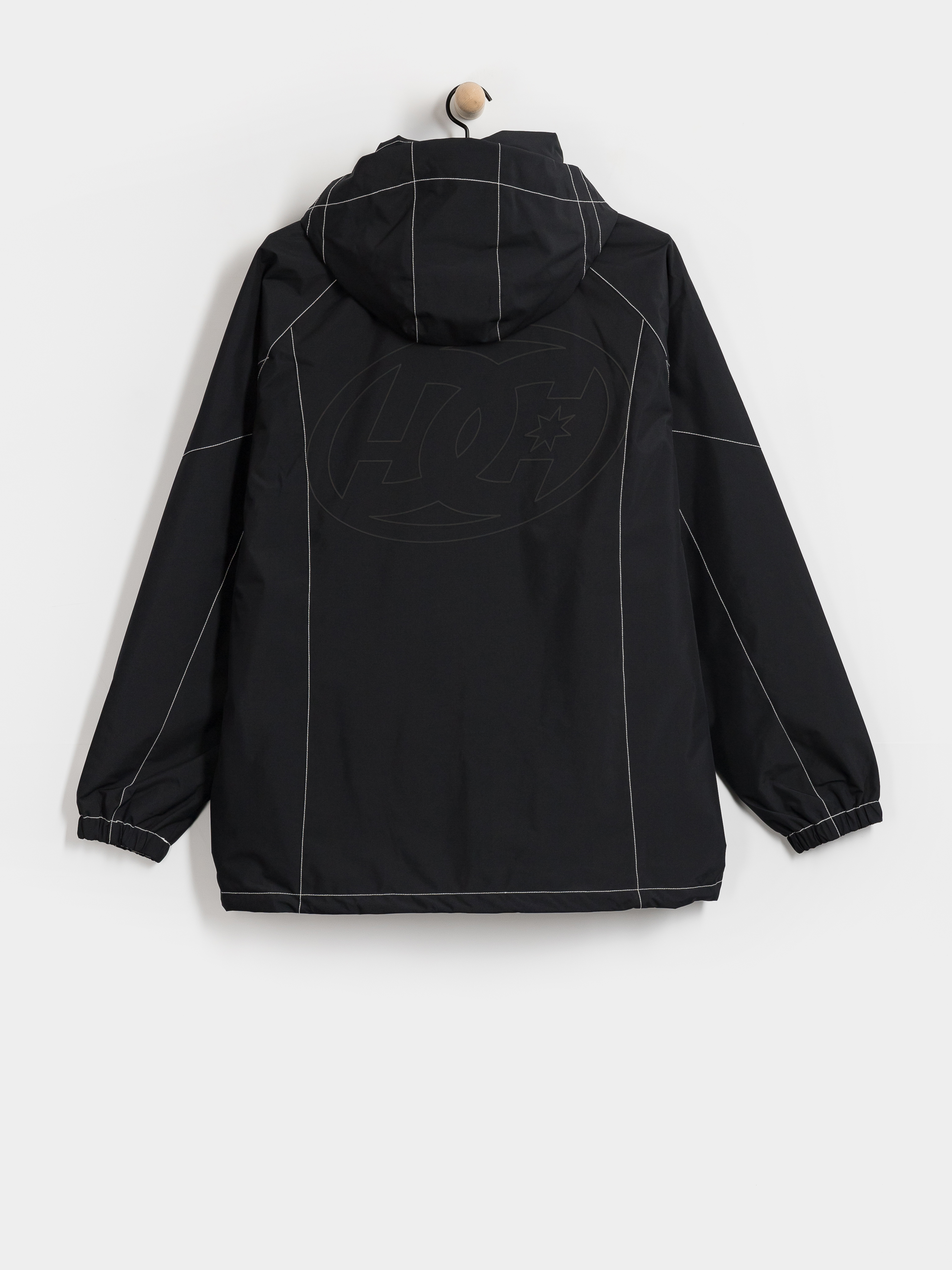 Mens DC Trackstar 10K Snowboard jacket (black)