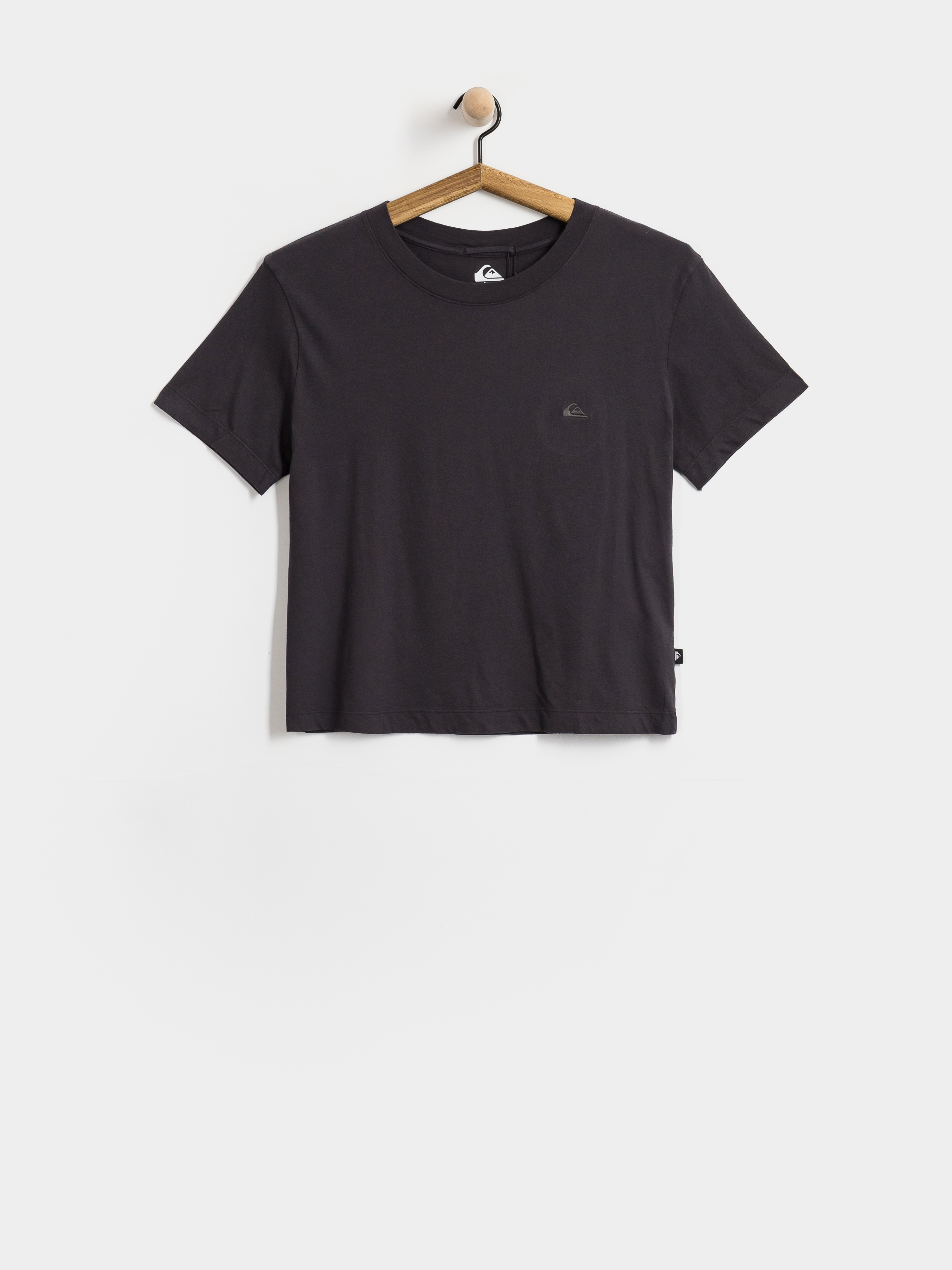 Quiksilver Essential Wmn T-Shirt (tarmac)