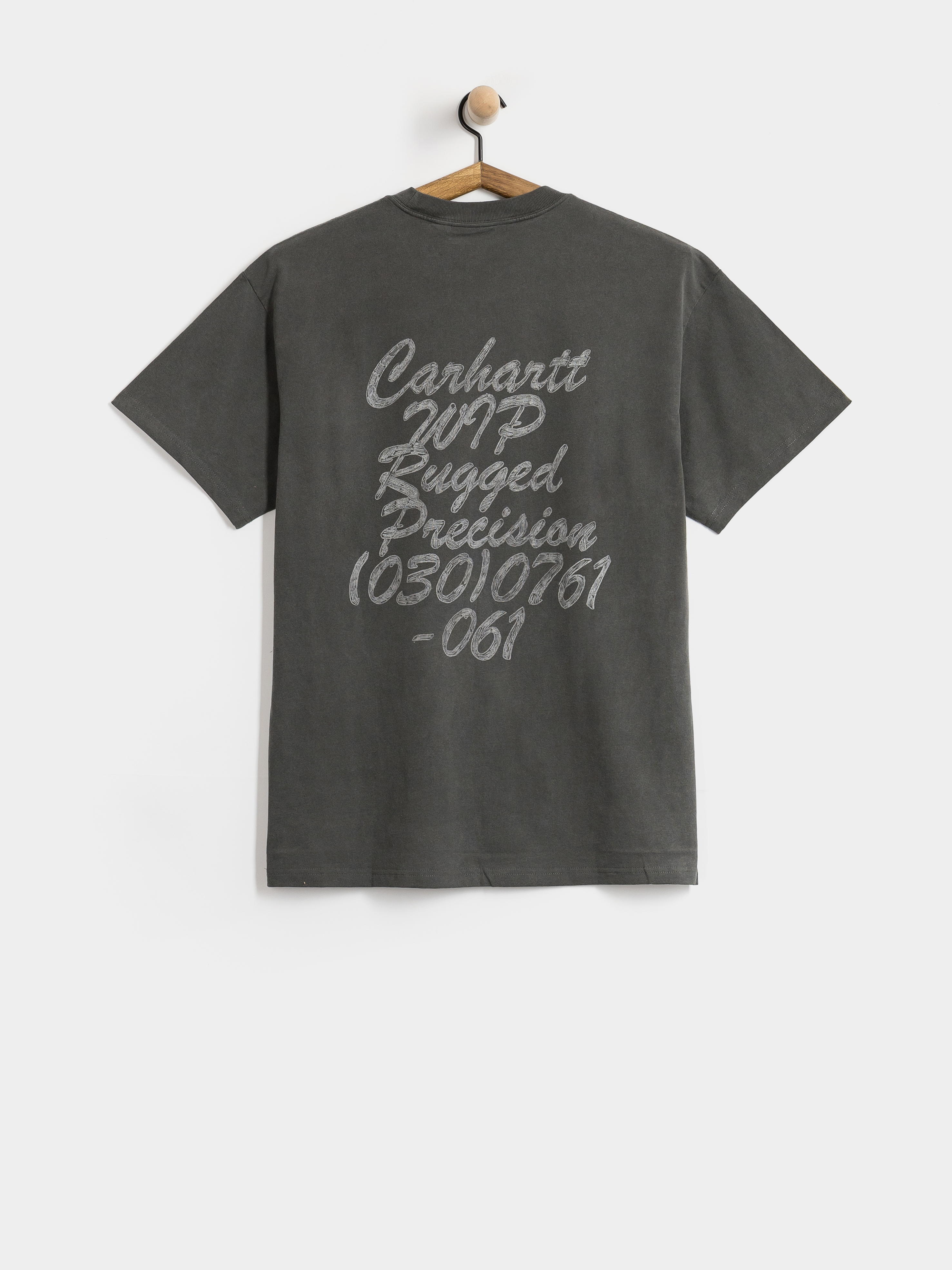 Carhartt WIP Hatching Script T-Shirt