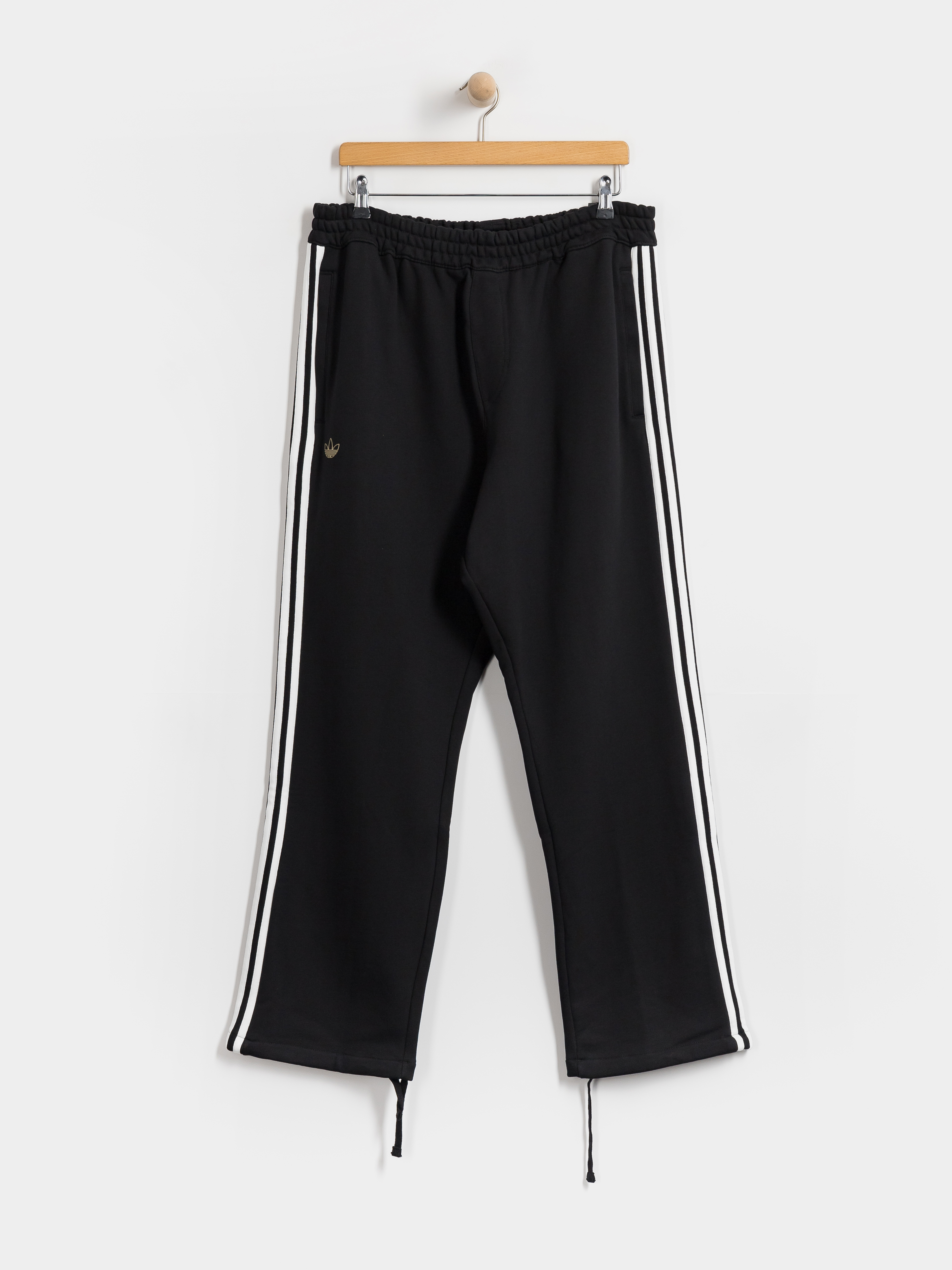 adidas Tyshawn Track Pants (black/white)