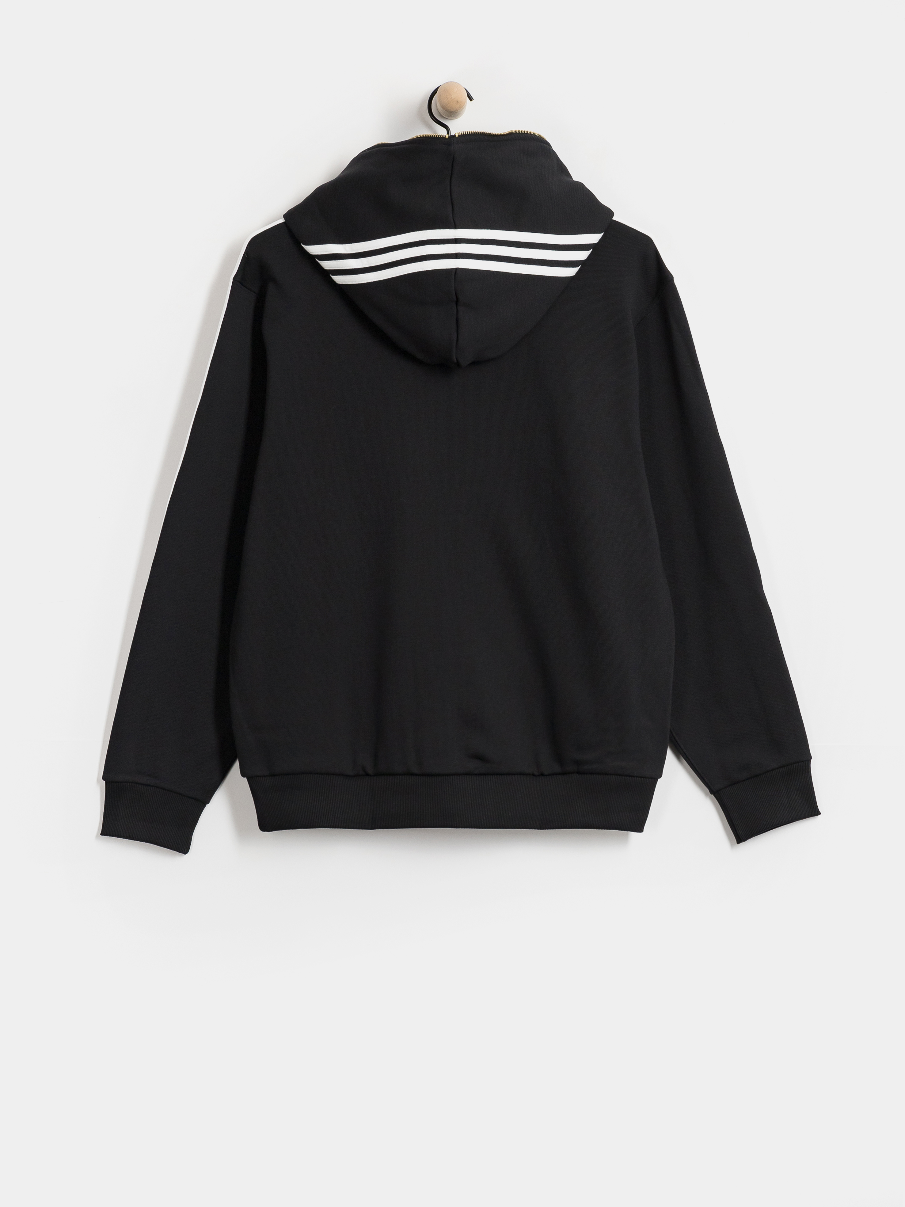 adidas Tyshawn Track Jacket (black/white)