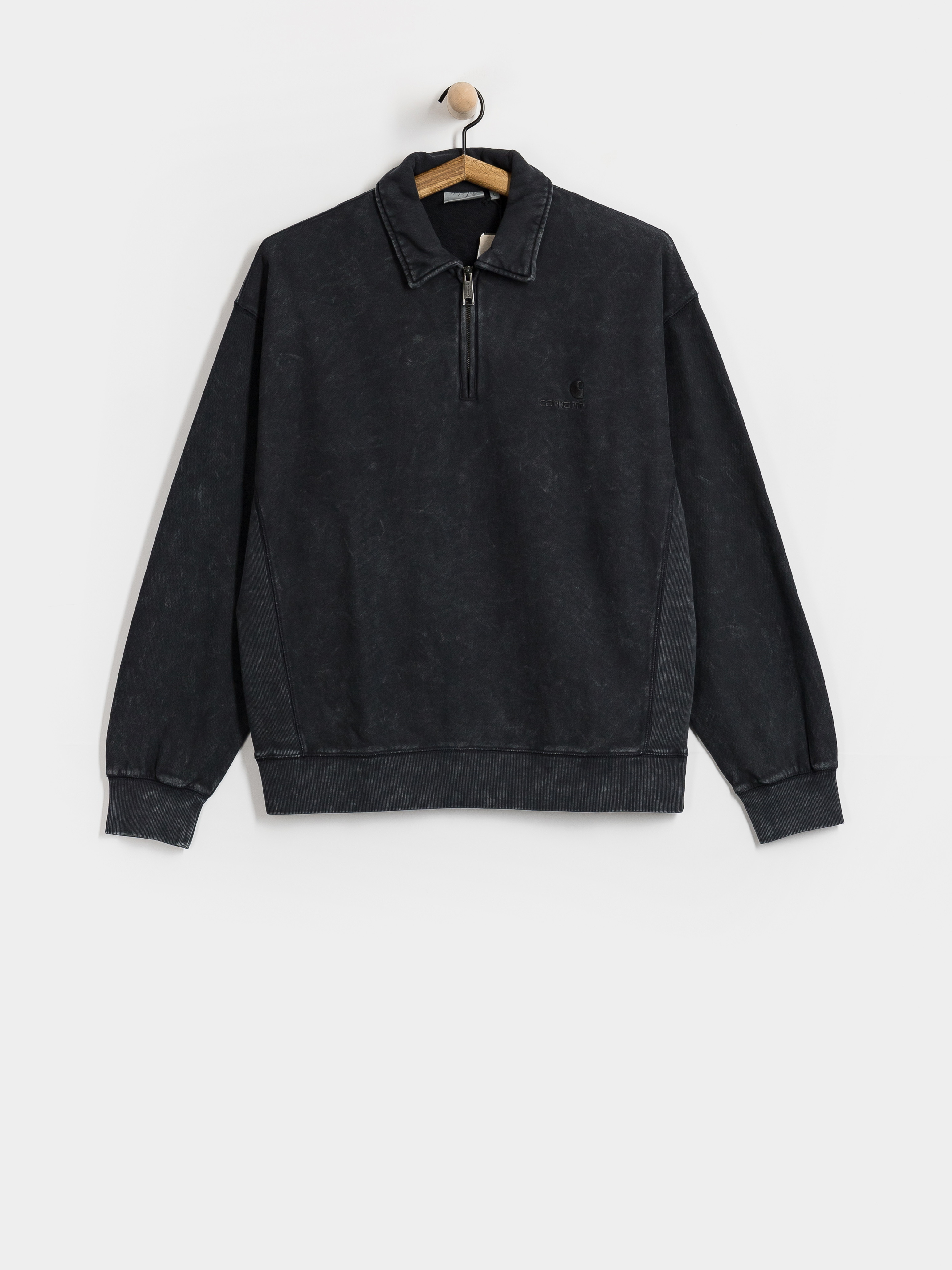 Carhartt WIP Lambert Polo Sweatshirt