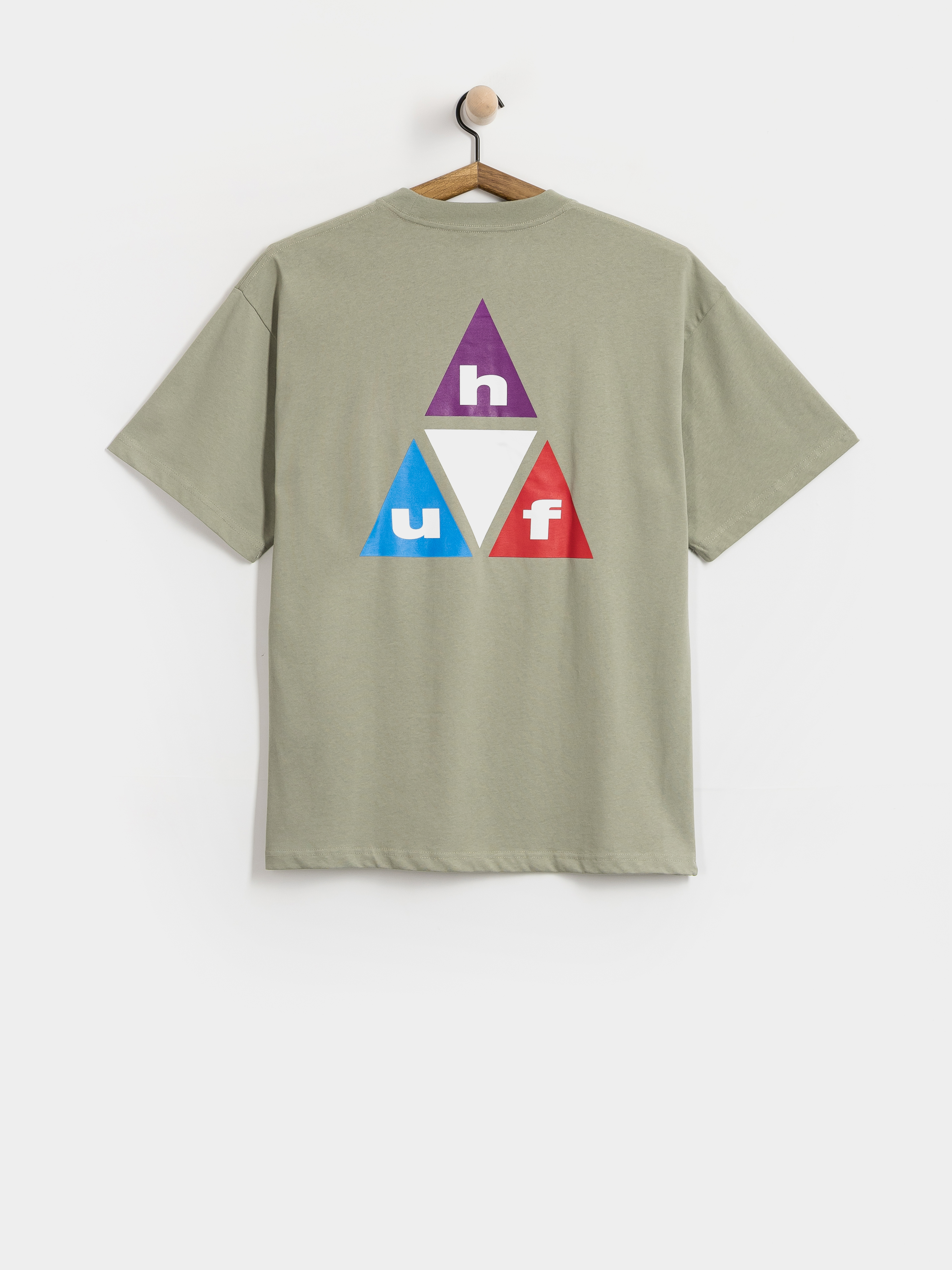 HUF T-Shirt Prism TT