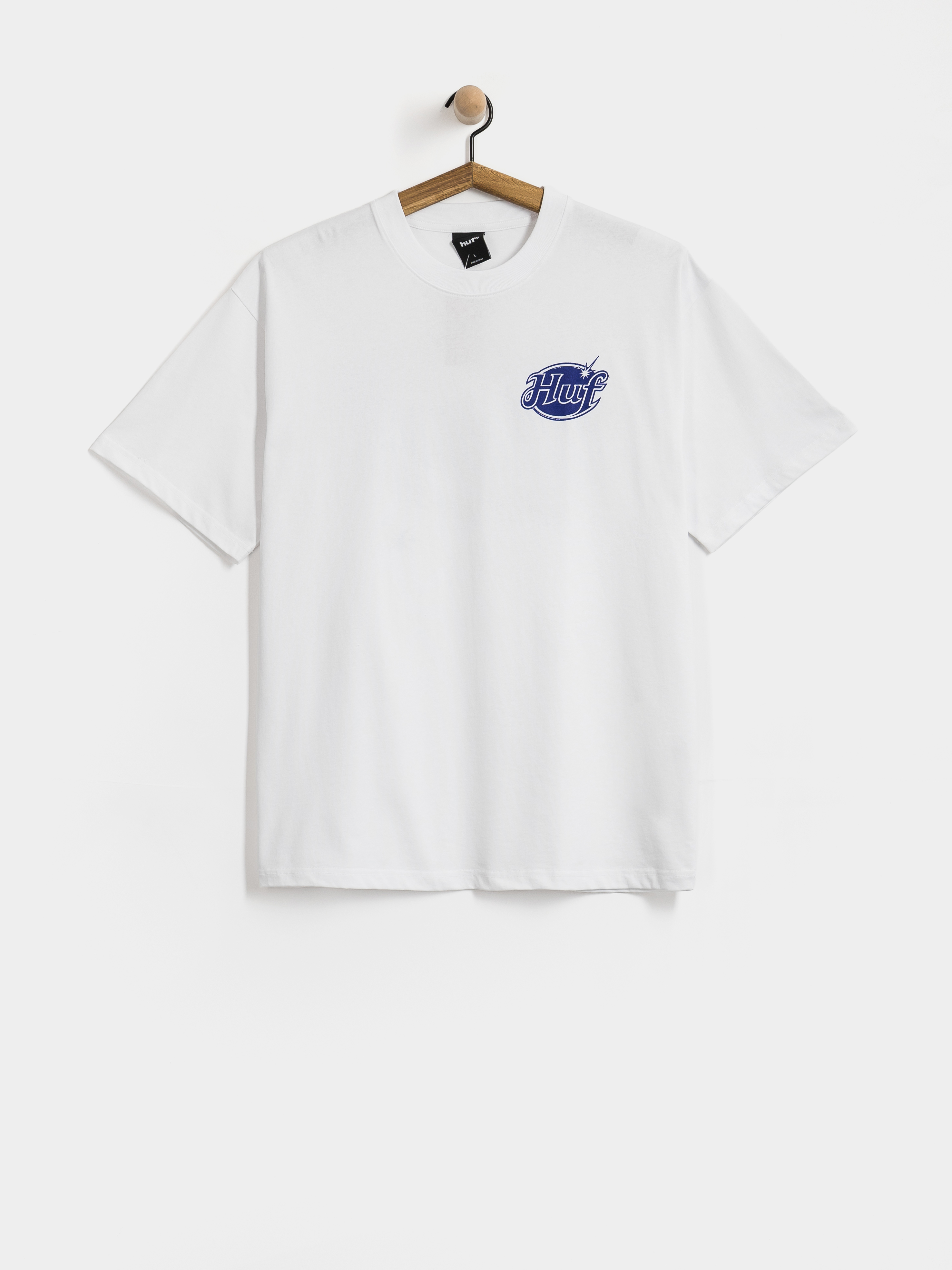 HUF T-Shirt Cosmic (white)