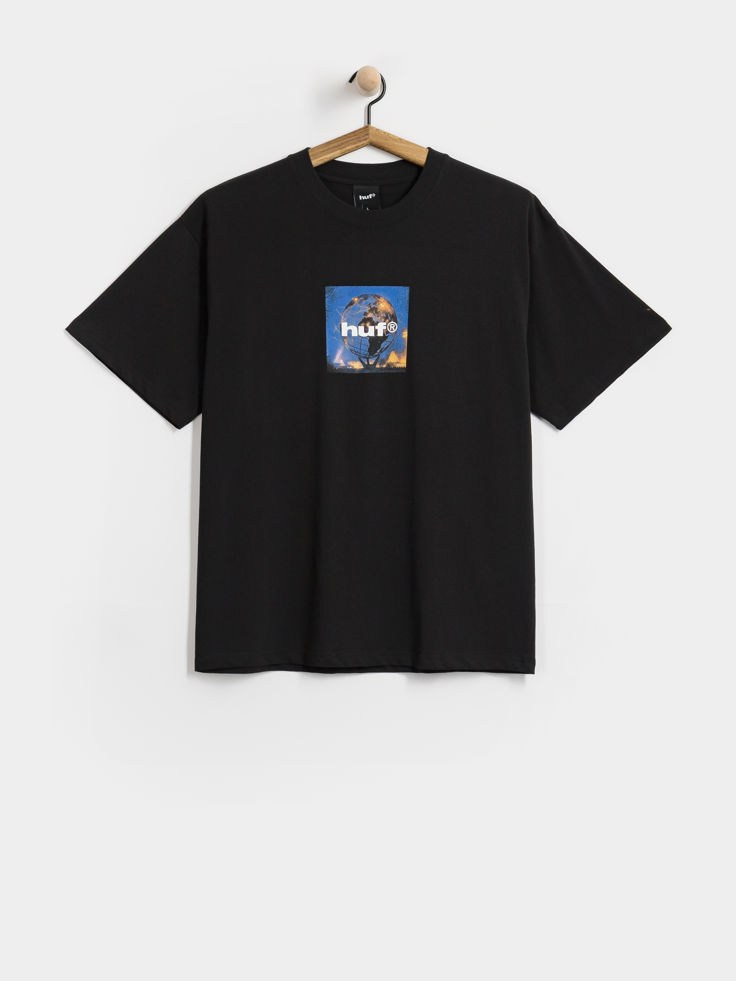 Vans Original Standards Wash Pocket T-Shirt - black (black)