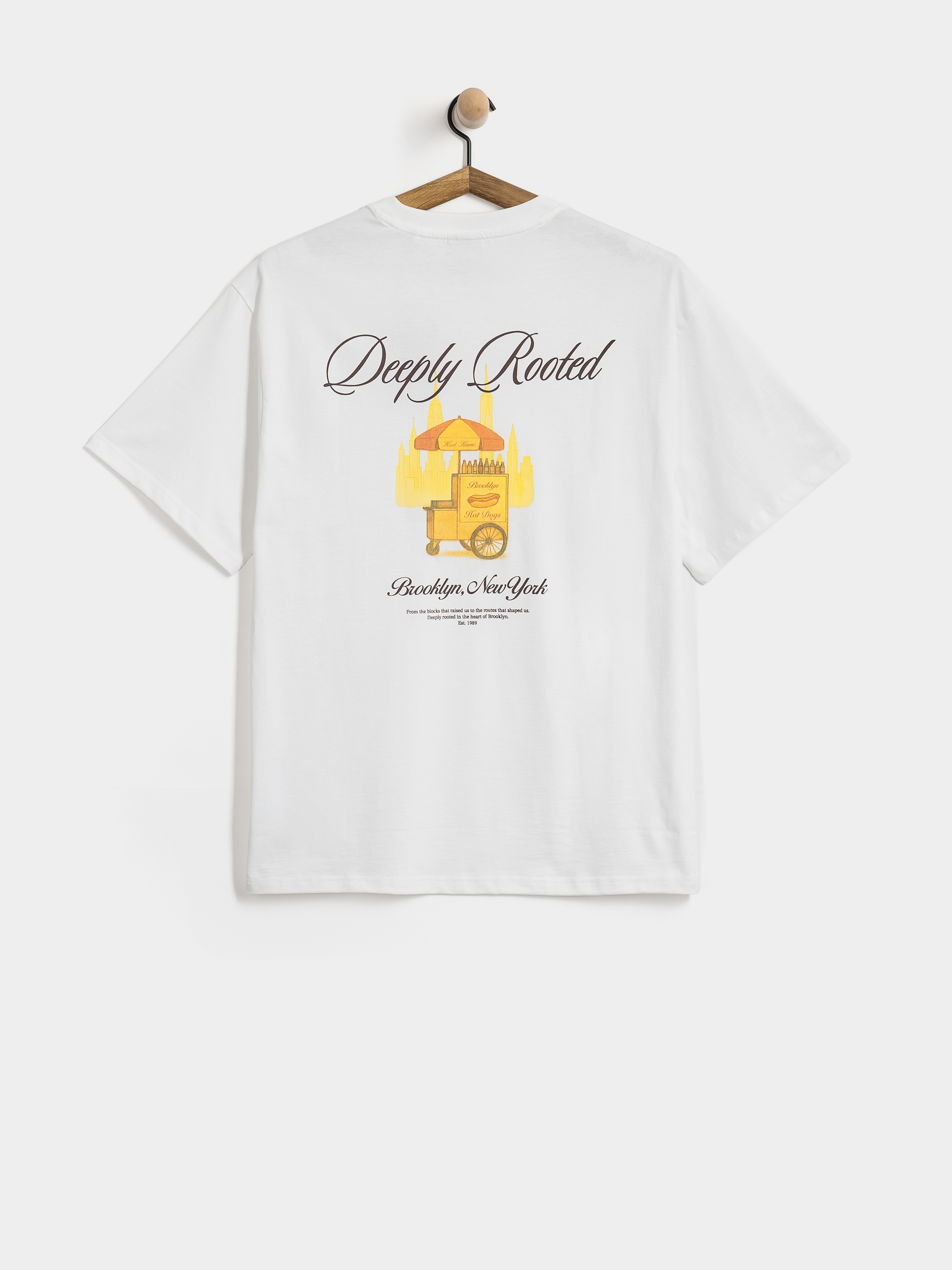 Karl Kani T-Shirt Signature Hot Dog Oversized