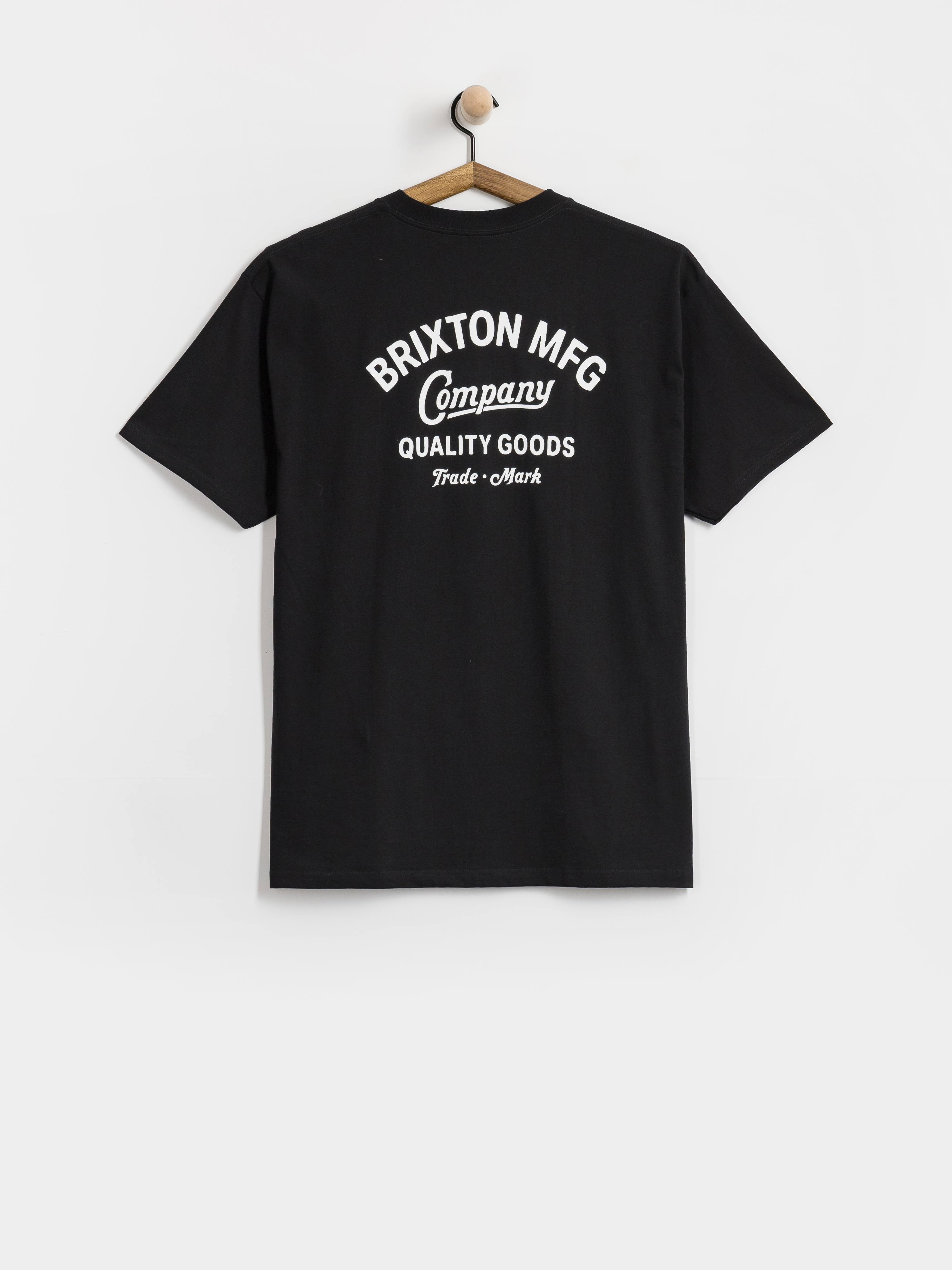 Brixton T-Shirt Straton Stnd