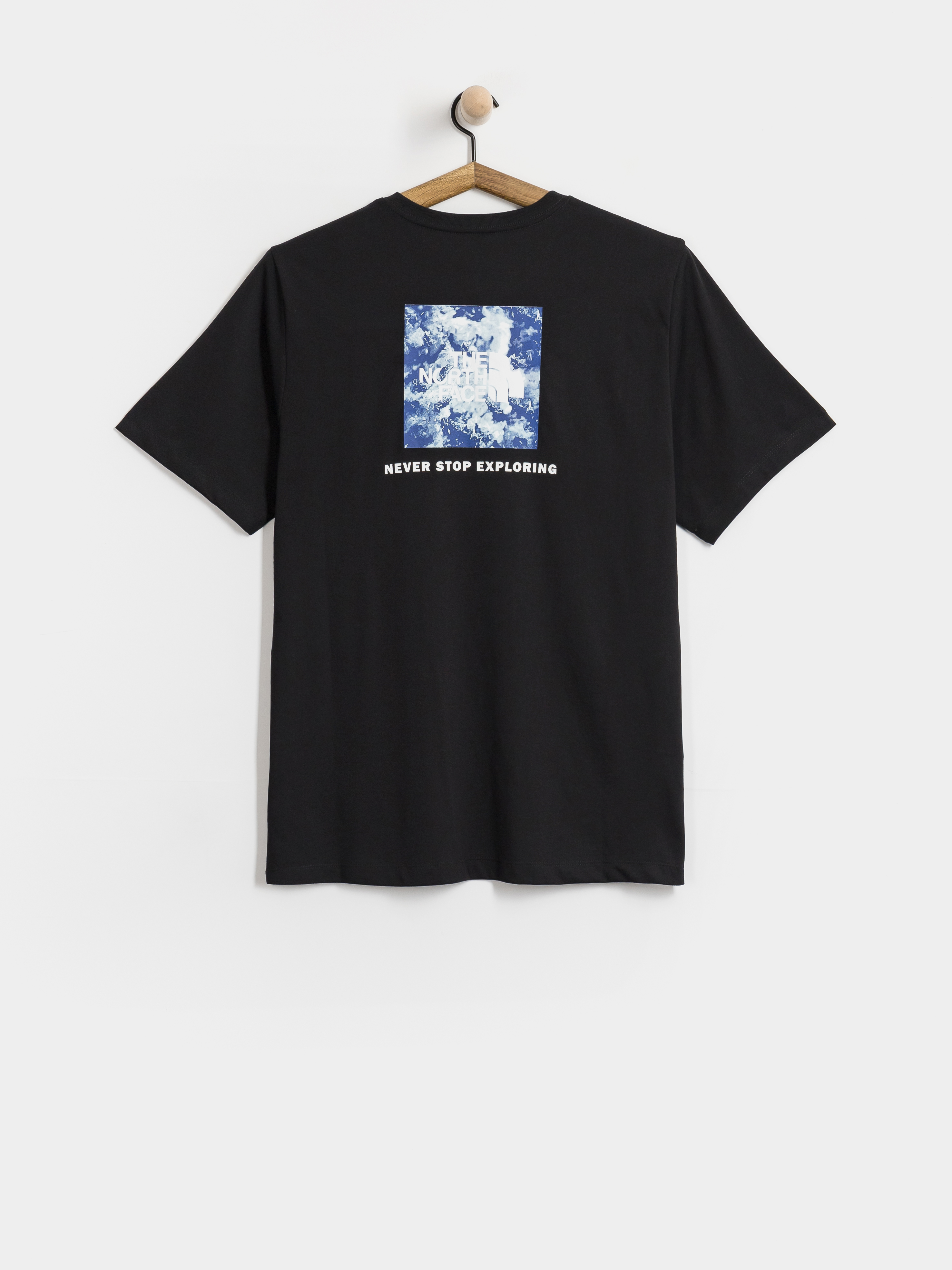 The North Face T-Shirt Granitic Rock Box Nse Regular