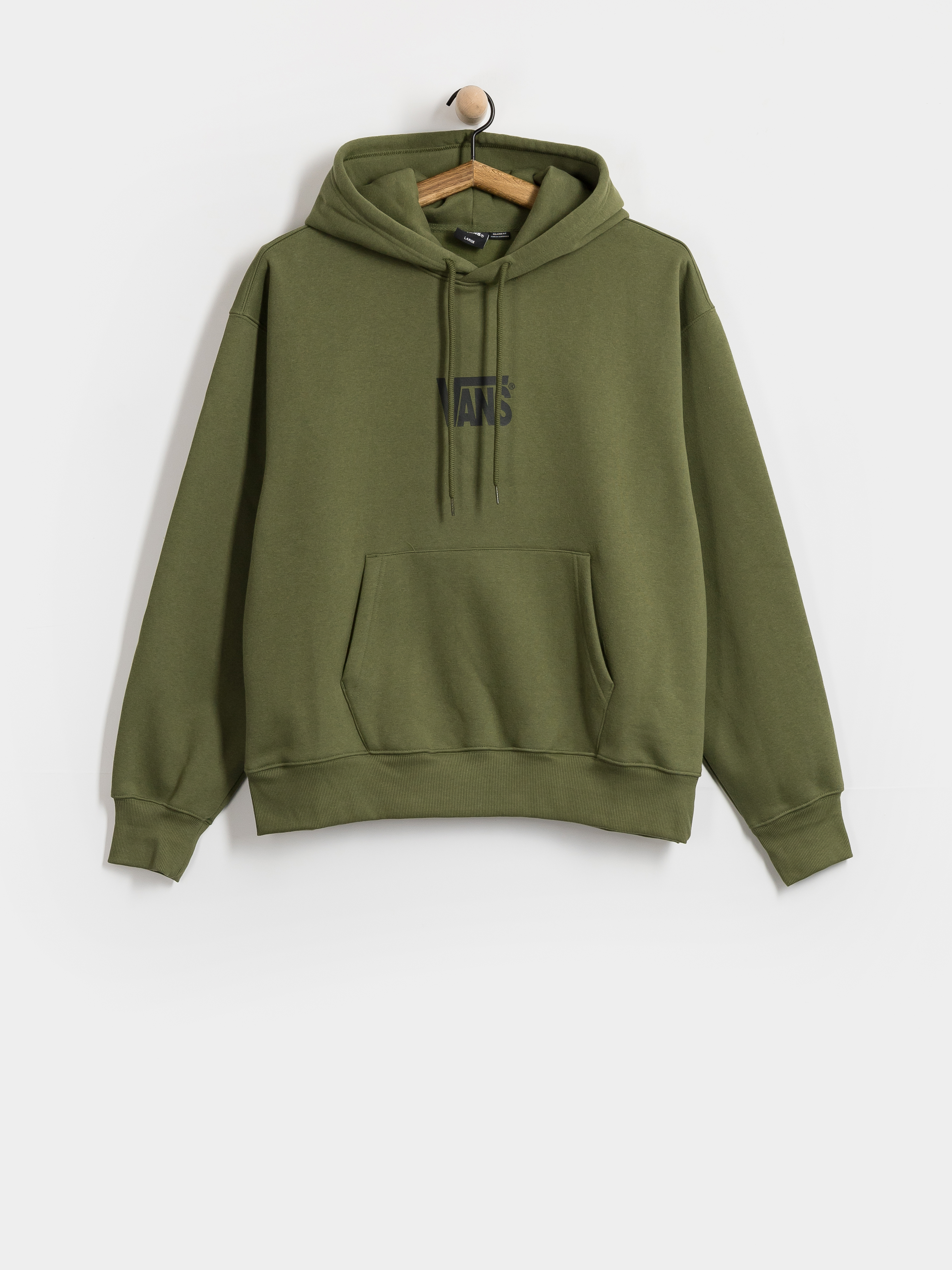 Vans Hoodie Stretch Logo HD (green balsam)