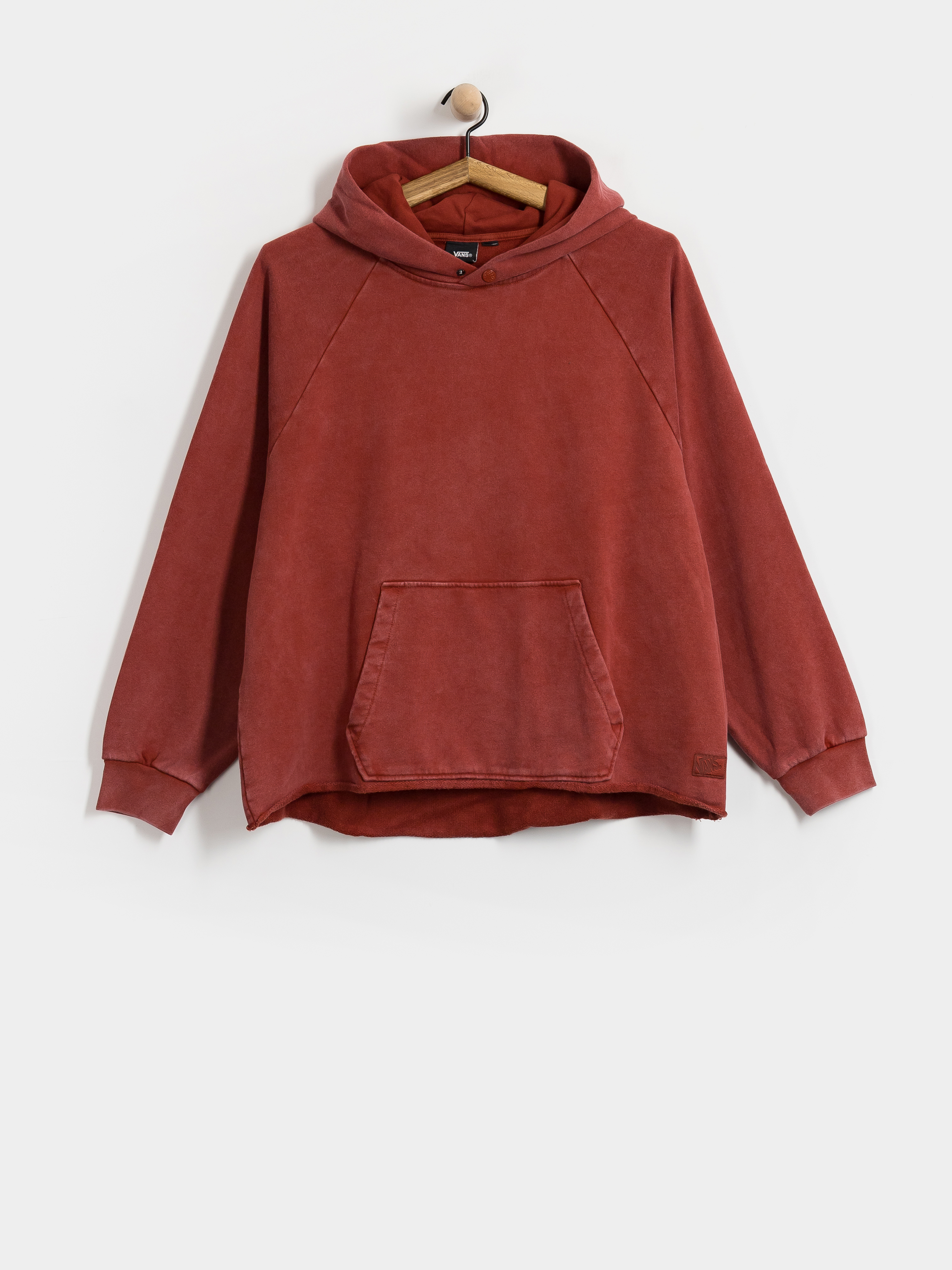 Vans Tilt Rolled Hem HD Hoodie