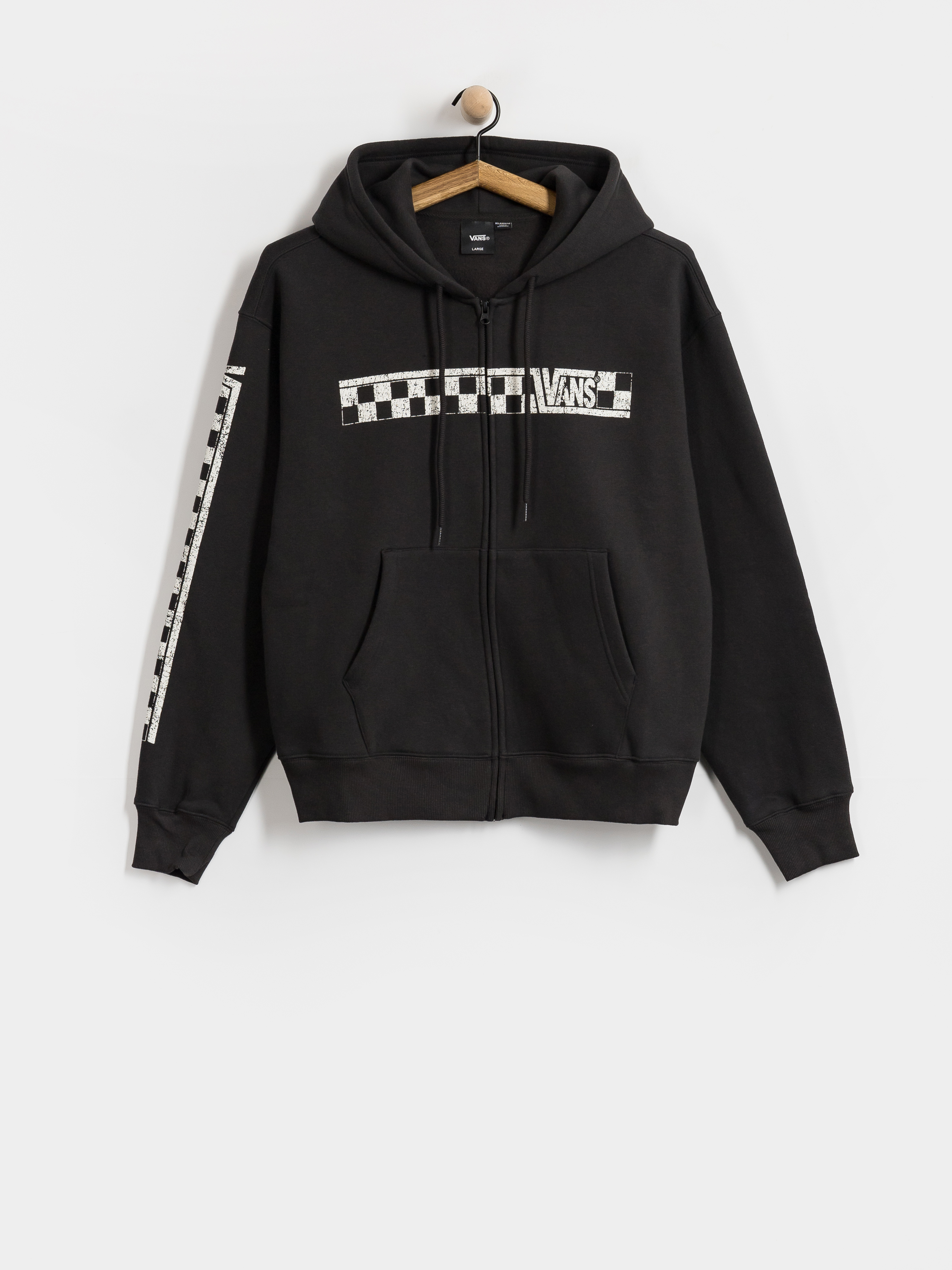 Vans Racing ZHD Hoodie (black)