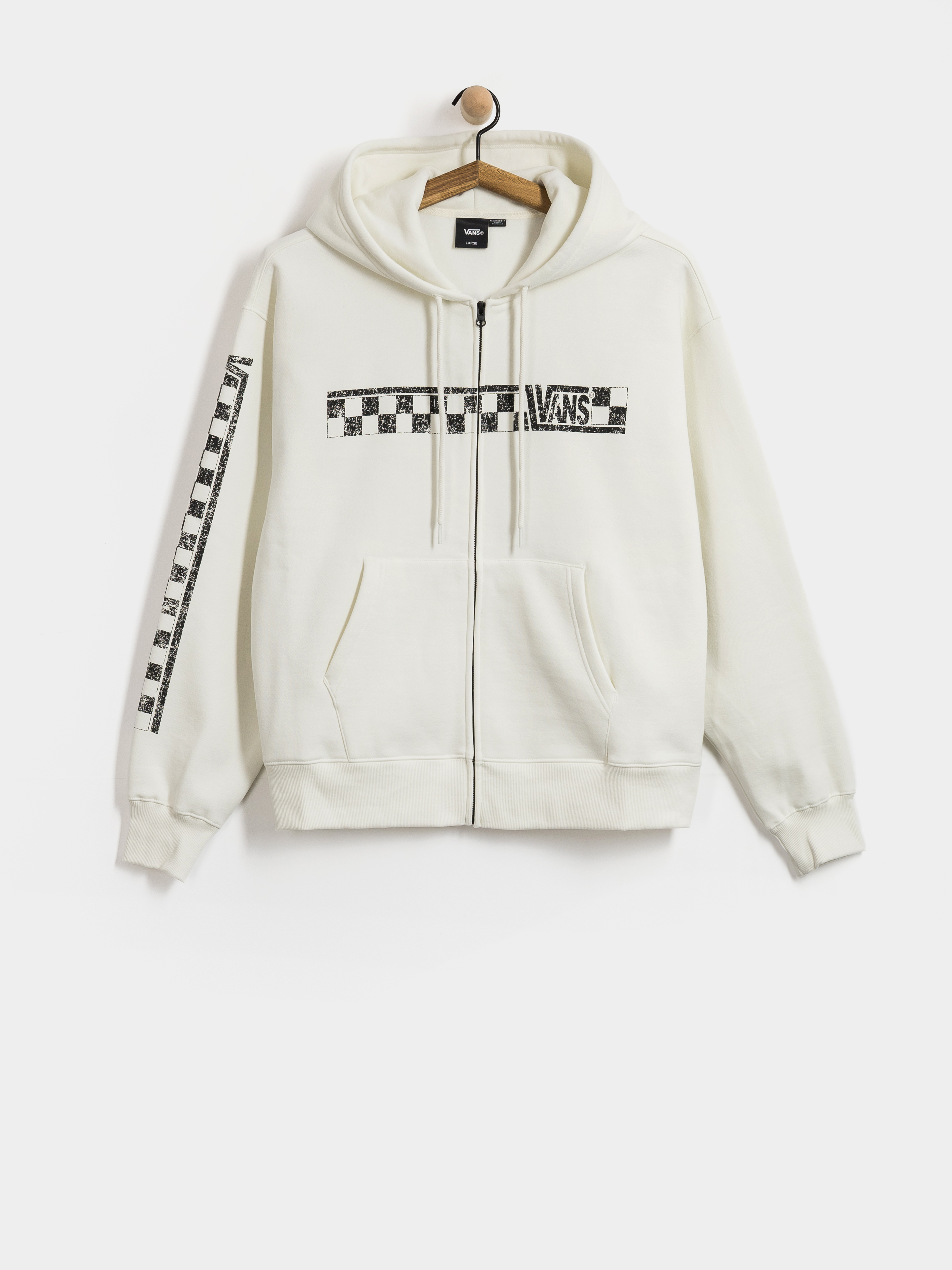 Vans Hoodie Racing ZHD (marshmallow)