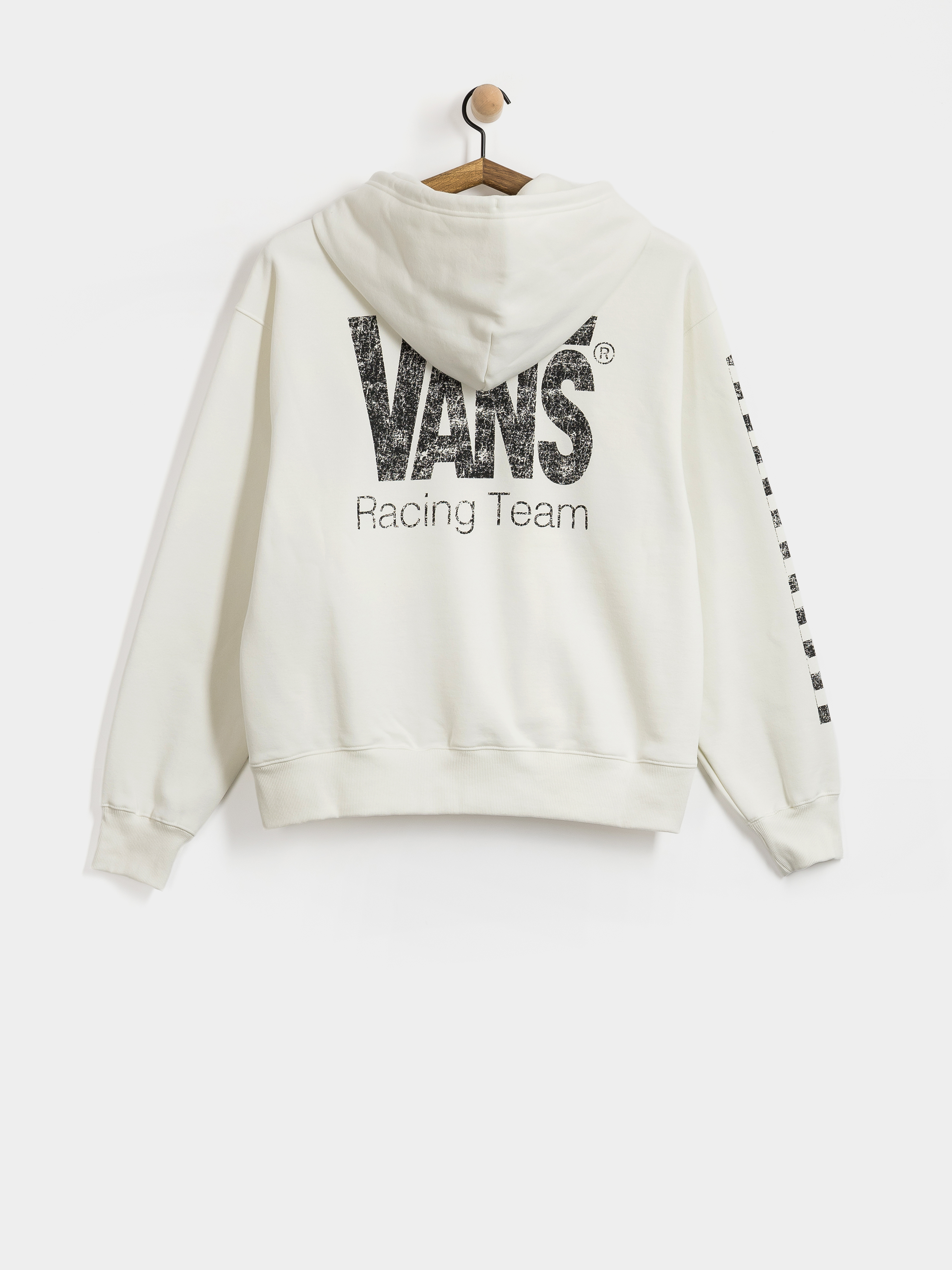 Vans Hoodie Racing ZHD (marshmallow)