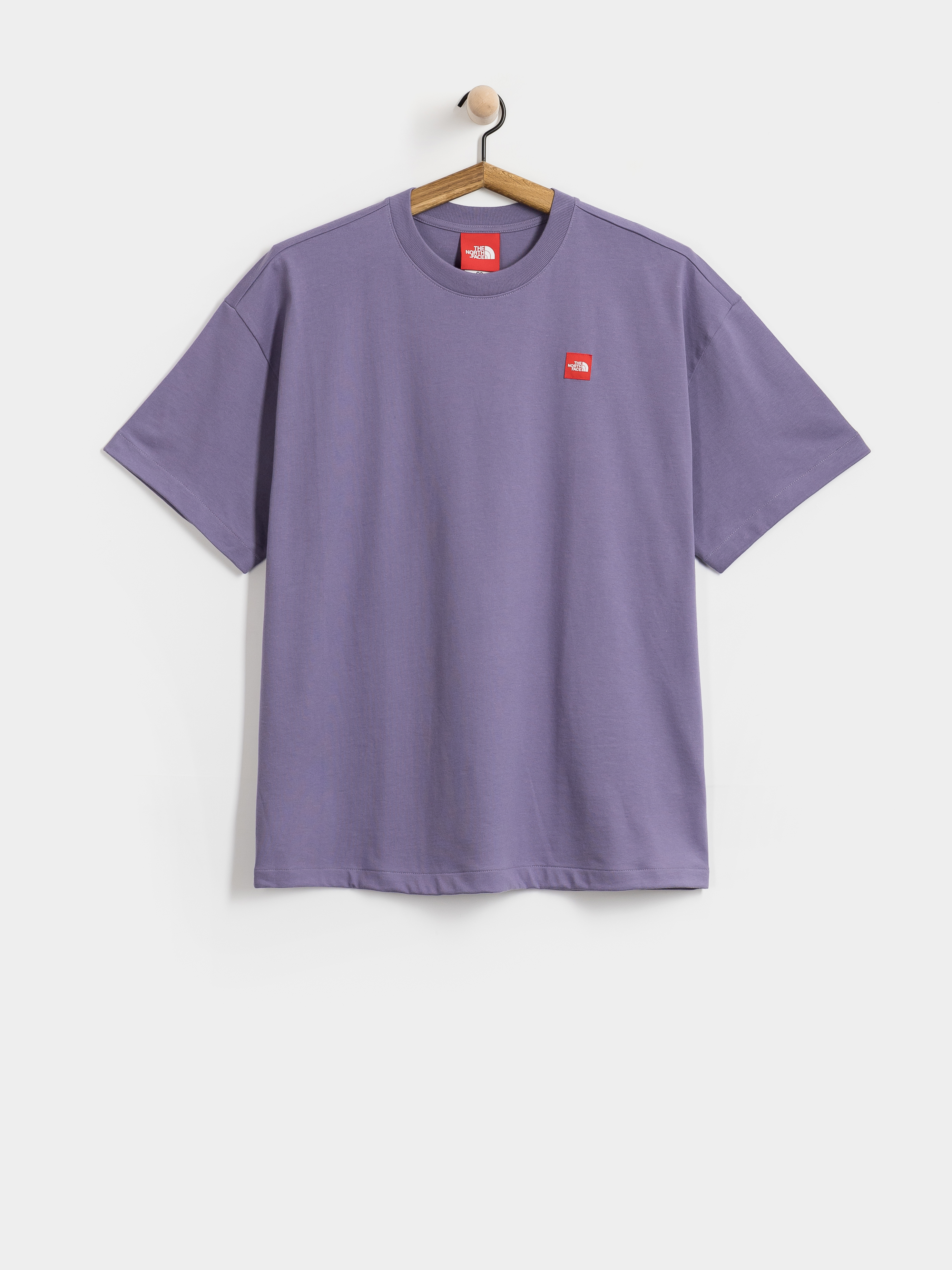 The North Face T-Shirt Red Box